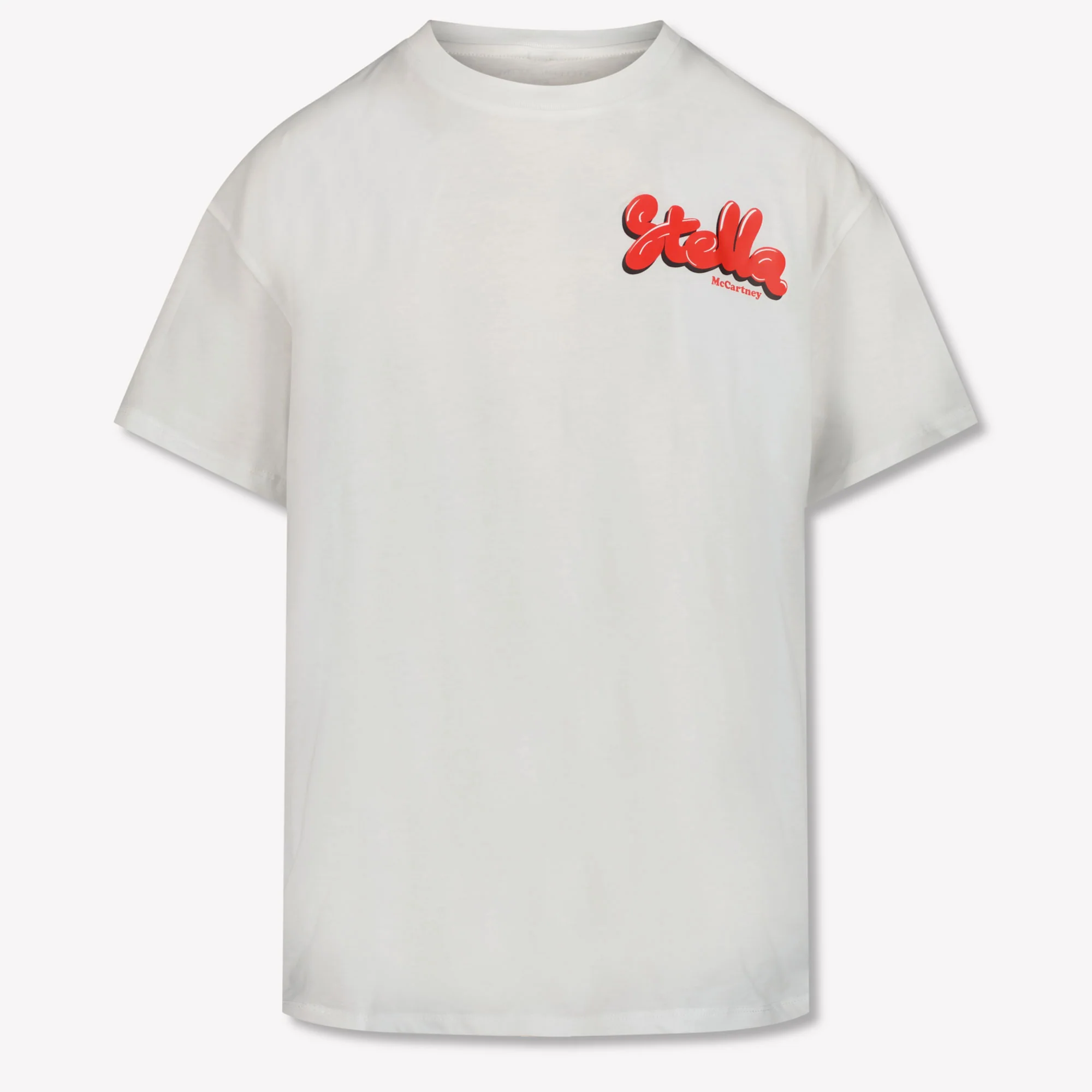 Stella McCartney Kinder meisjes t-shirt in