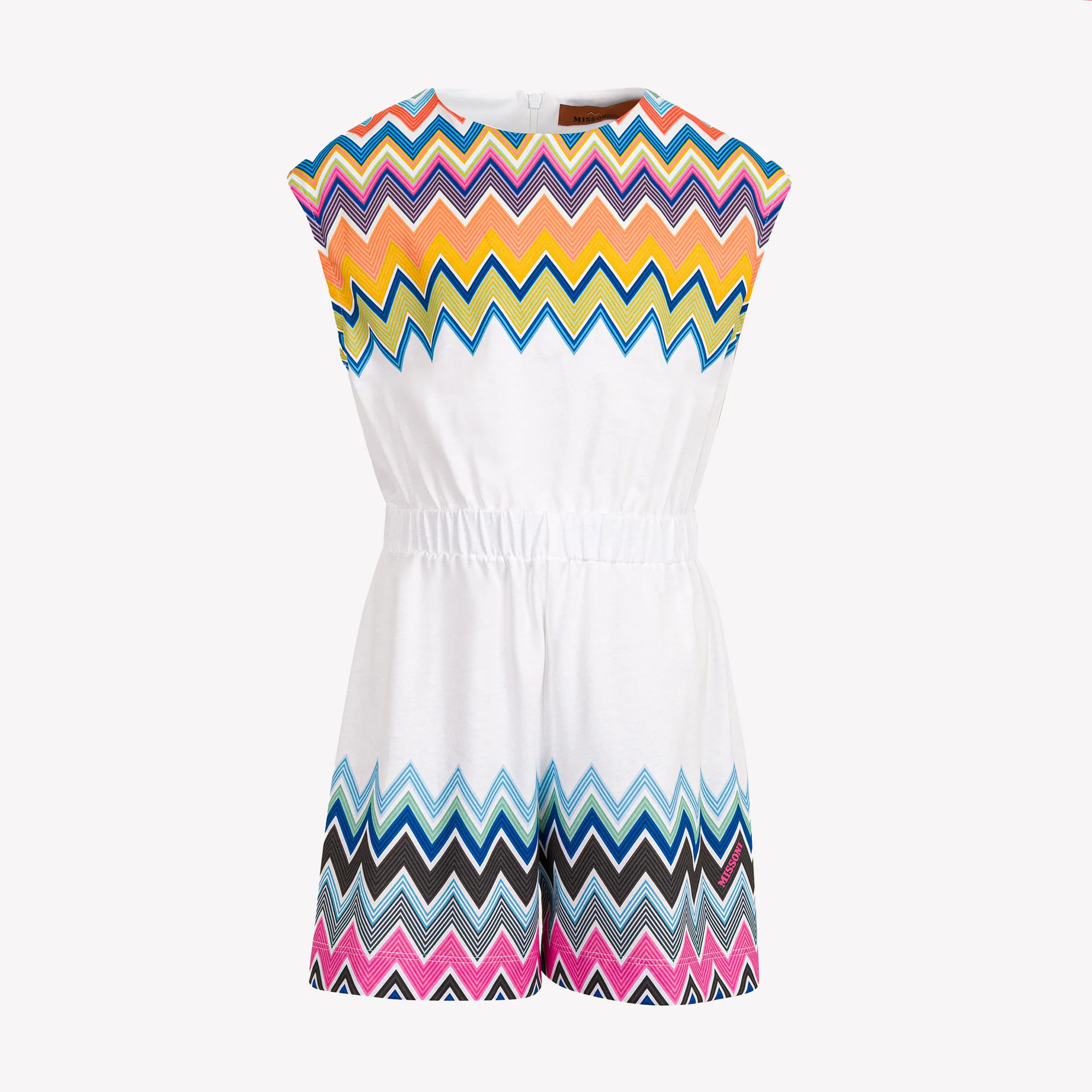 Missoni Kinder meisjes jumpsuit in