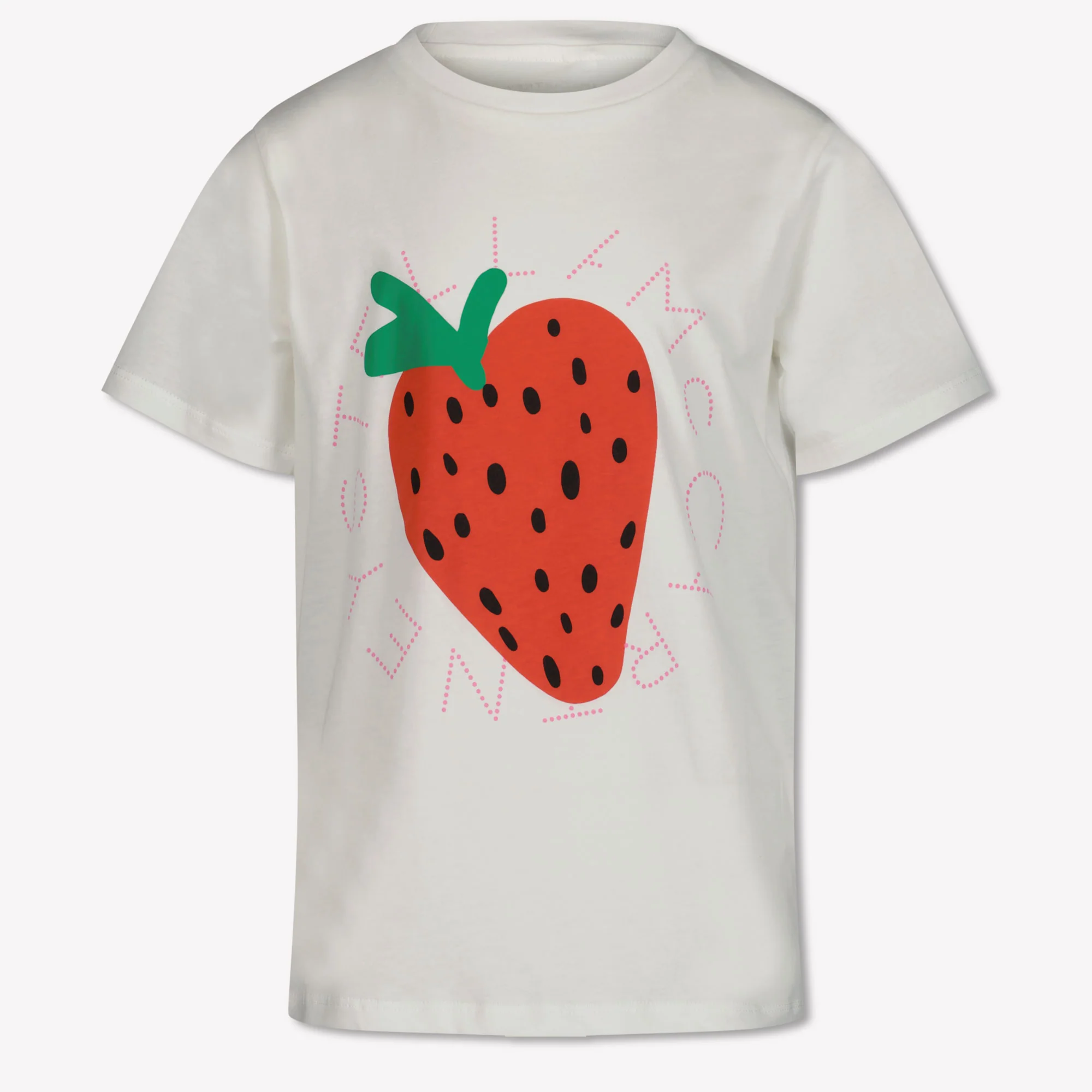 Stella McCartney Kinder meisjes t-shirt in