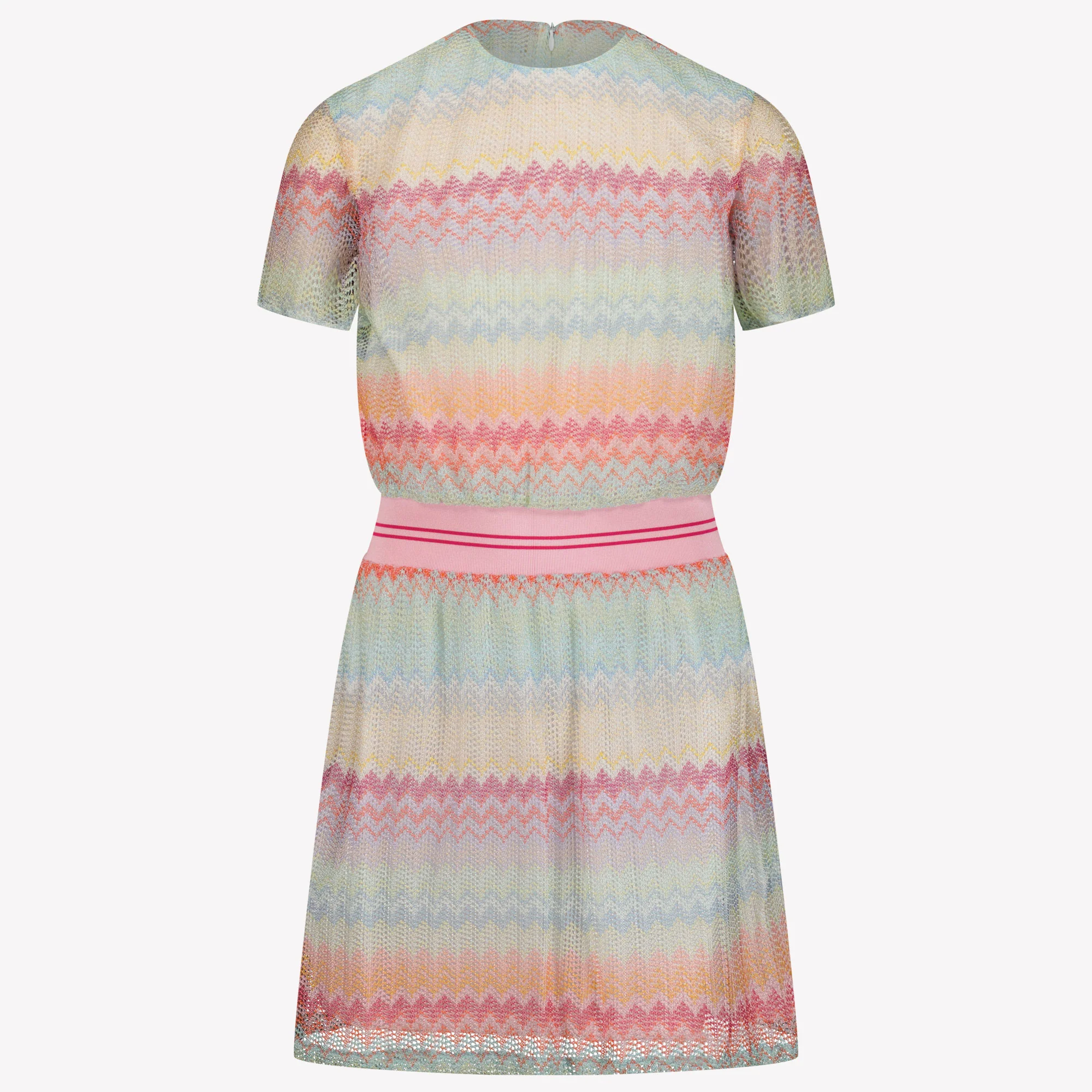 Missoni Kinder meisjes jurk in