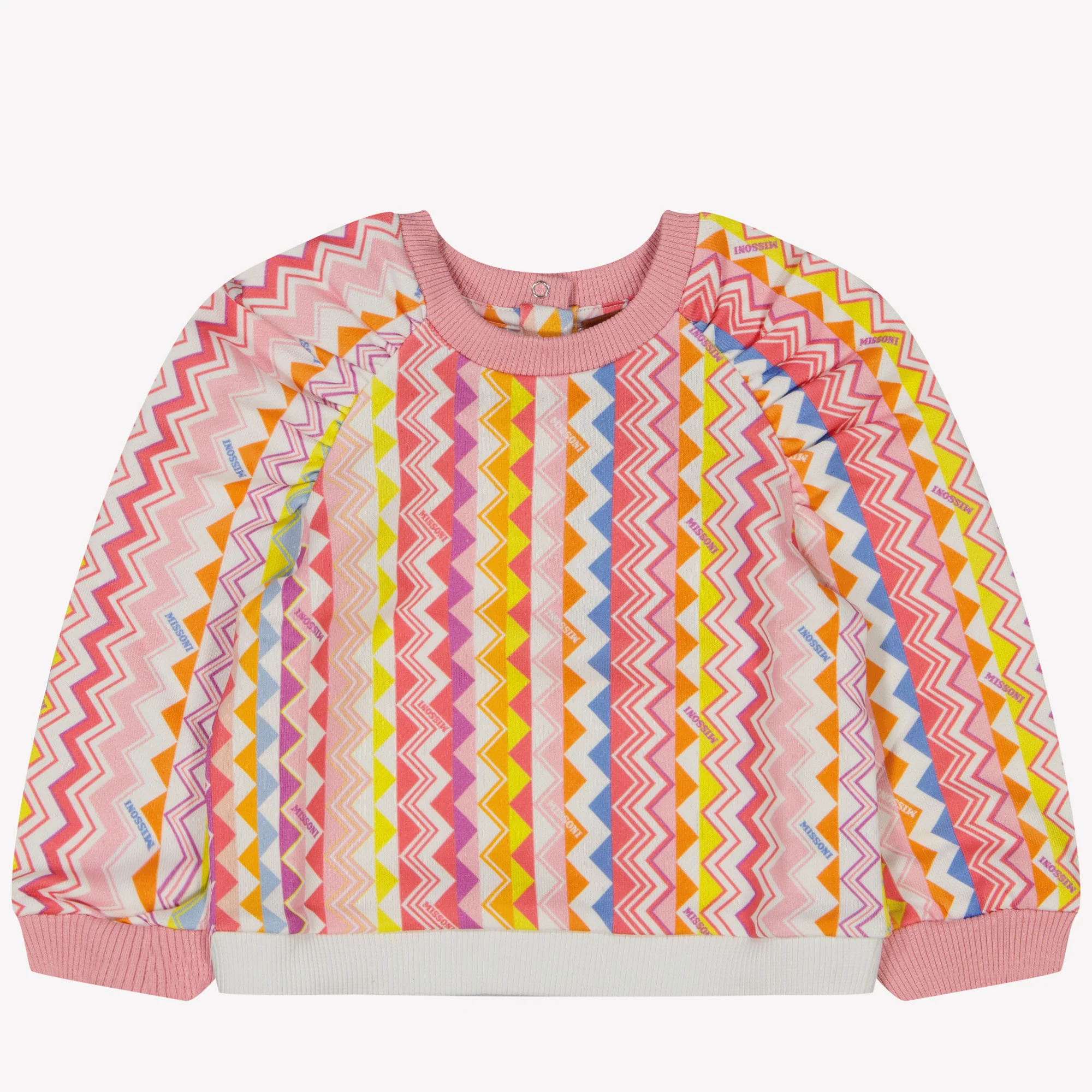Missoni Baby meisjes trui in