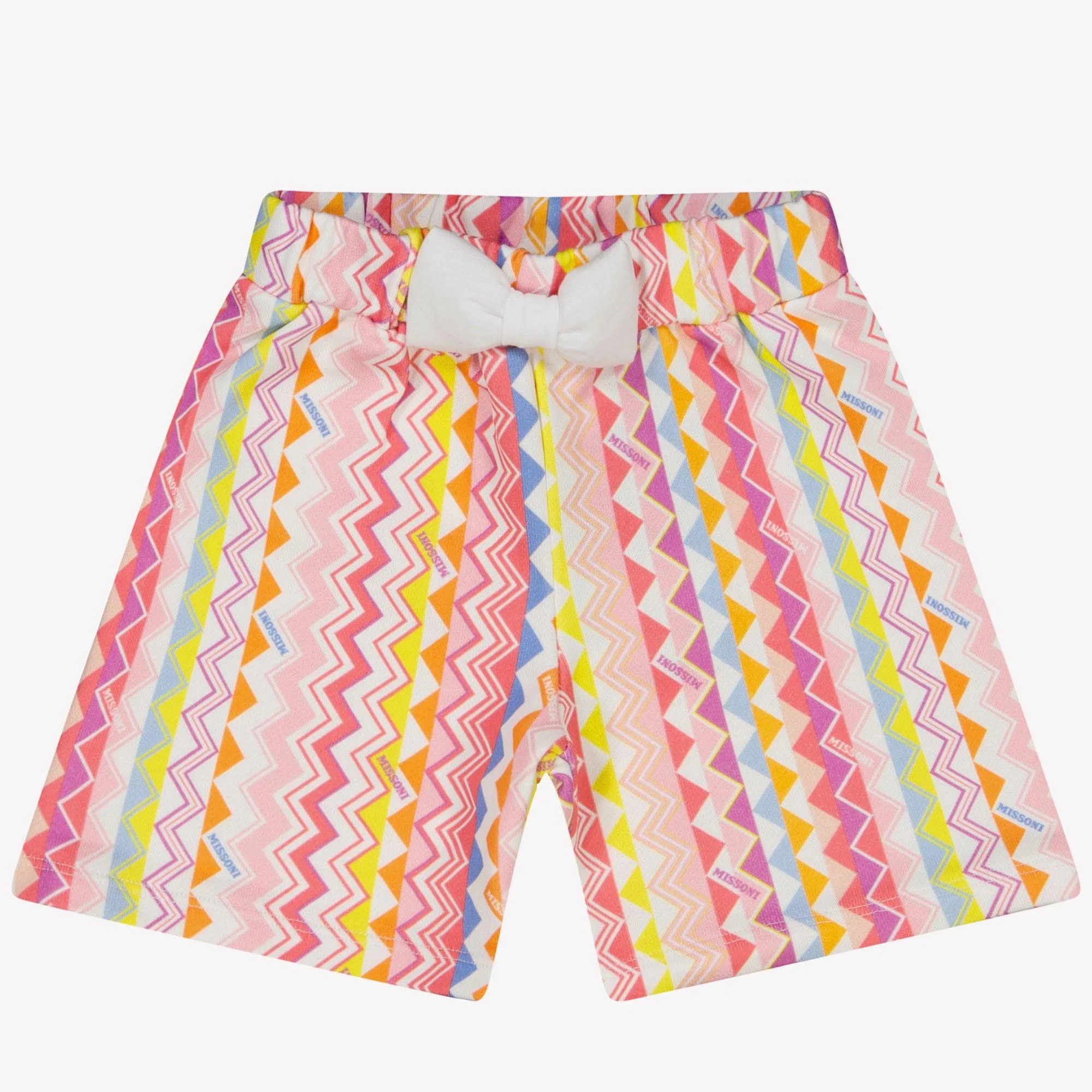 Missoni Baby meisjes shorts in