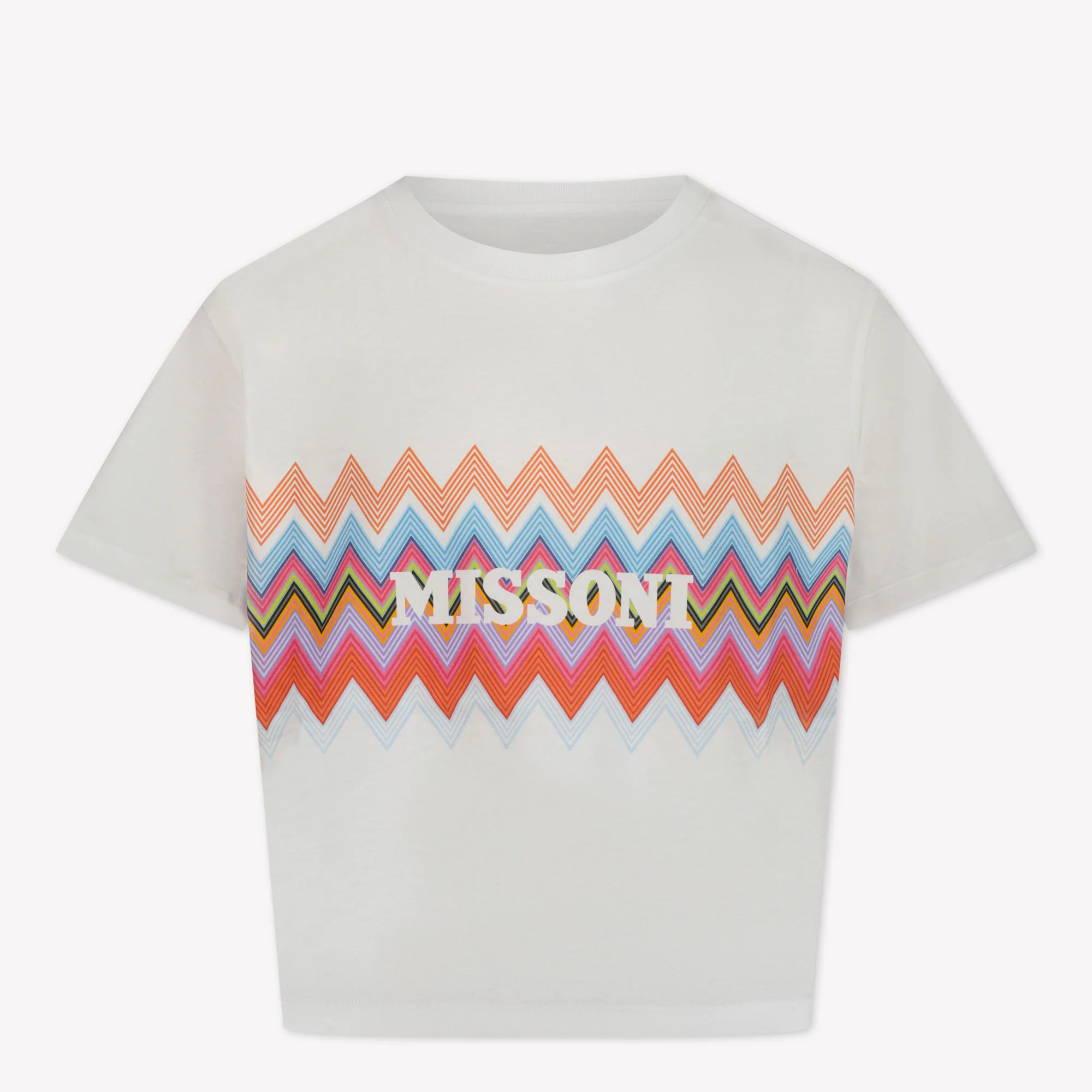 Missoni Kinder meisjes t-shirt in