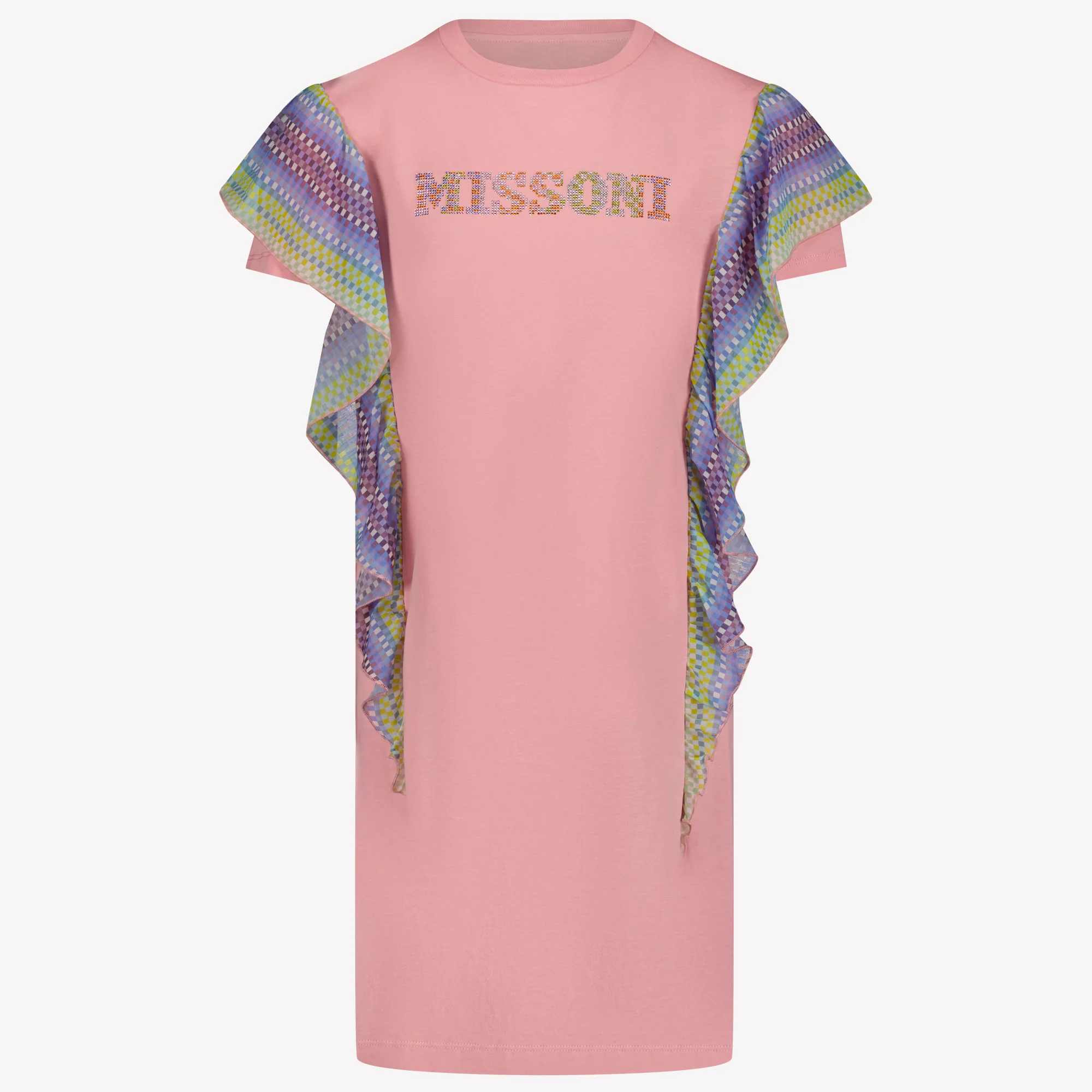 Missoni Kinder meisjes jurk in
