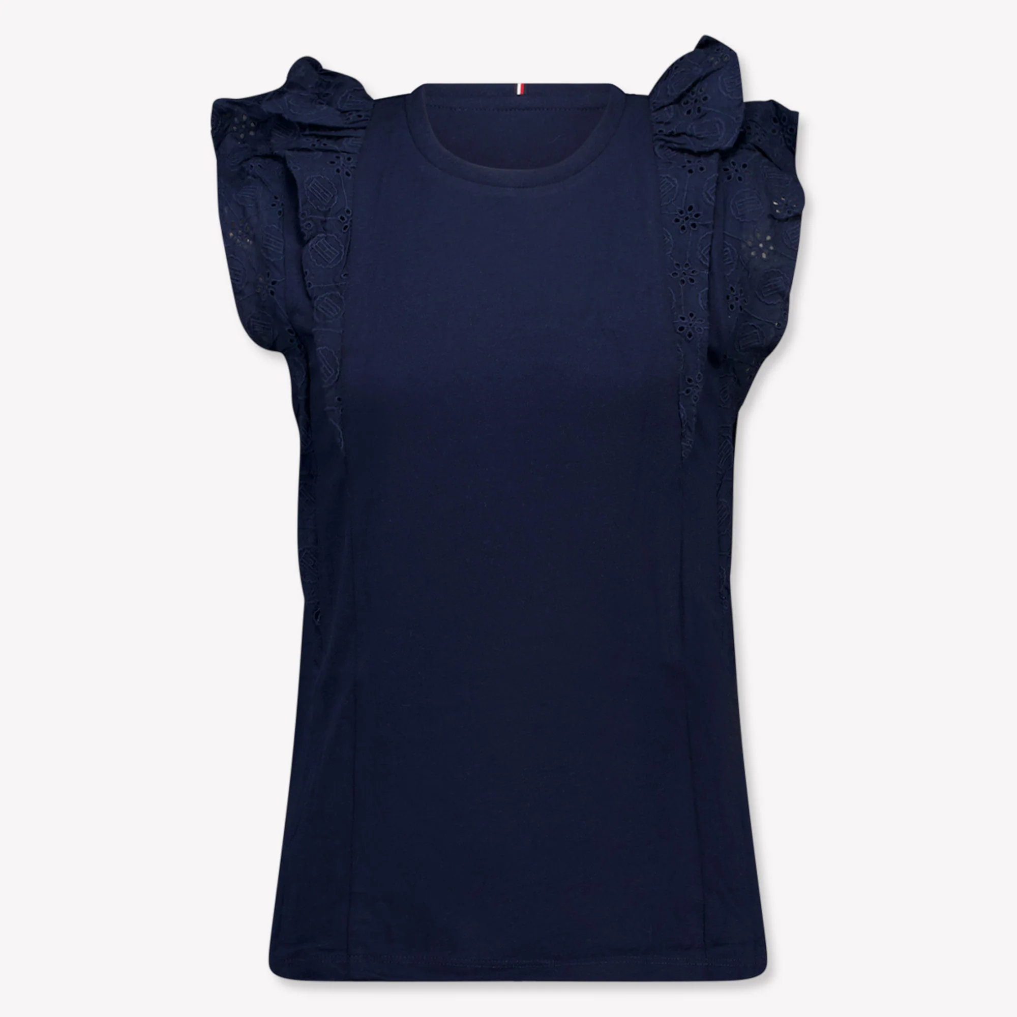 Tommy Hilfiger Kinder meisjes t-shirt in