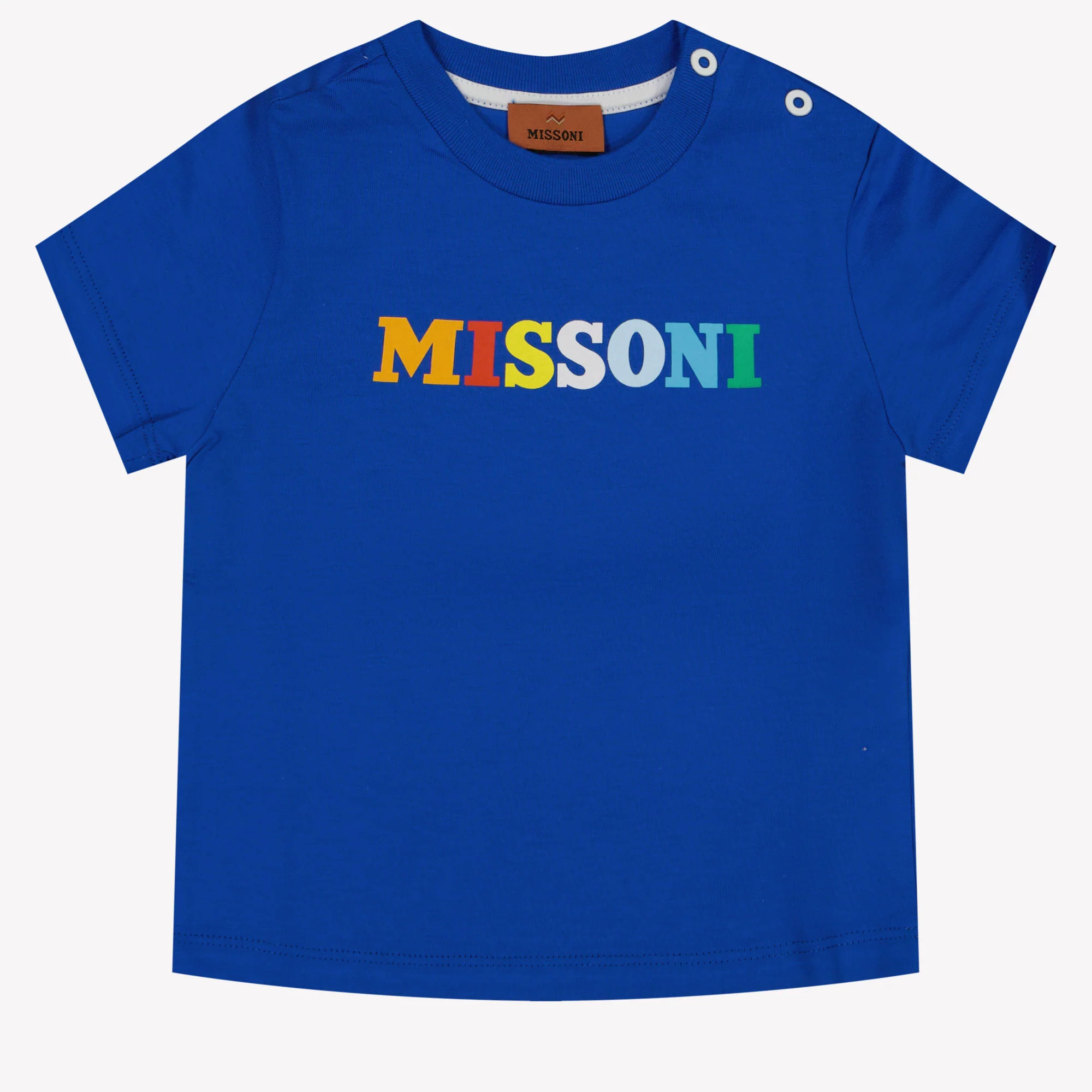 Missoni Baby jongens t-shirt in