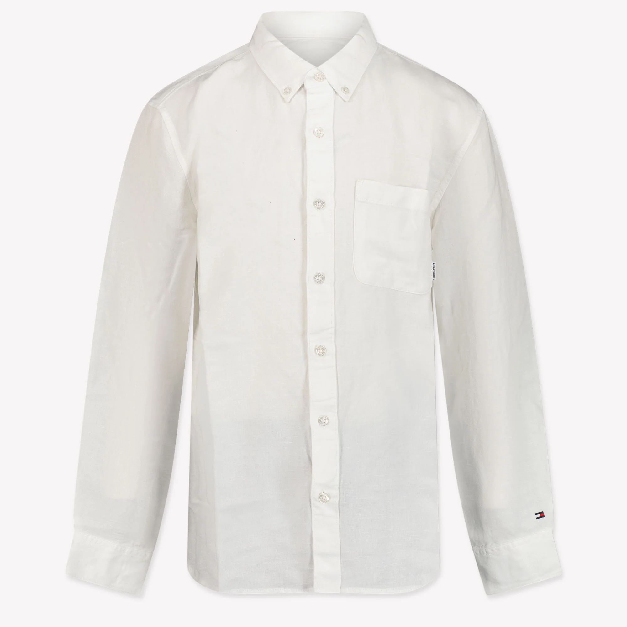 Tommy Hilfiger Kinder jongens blouse in