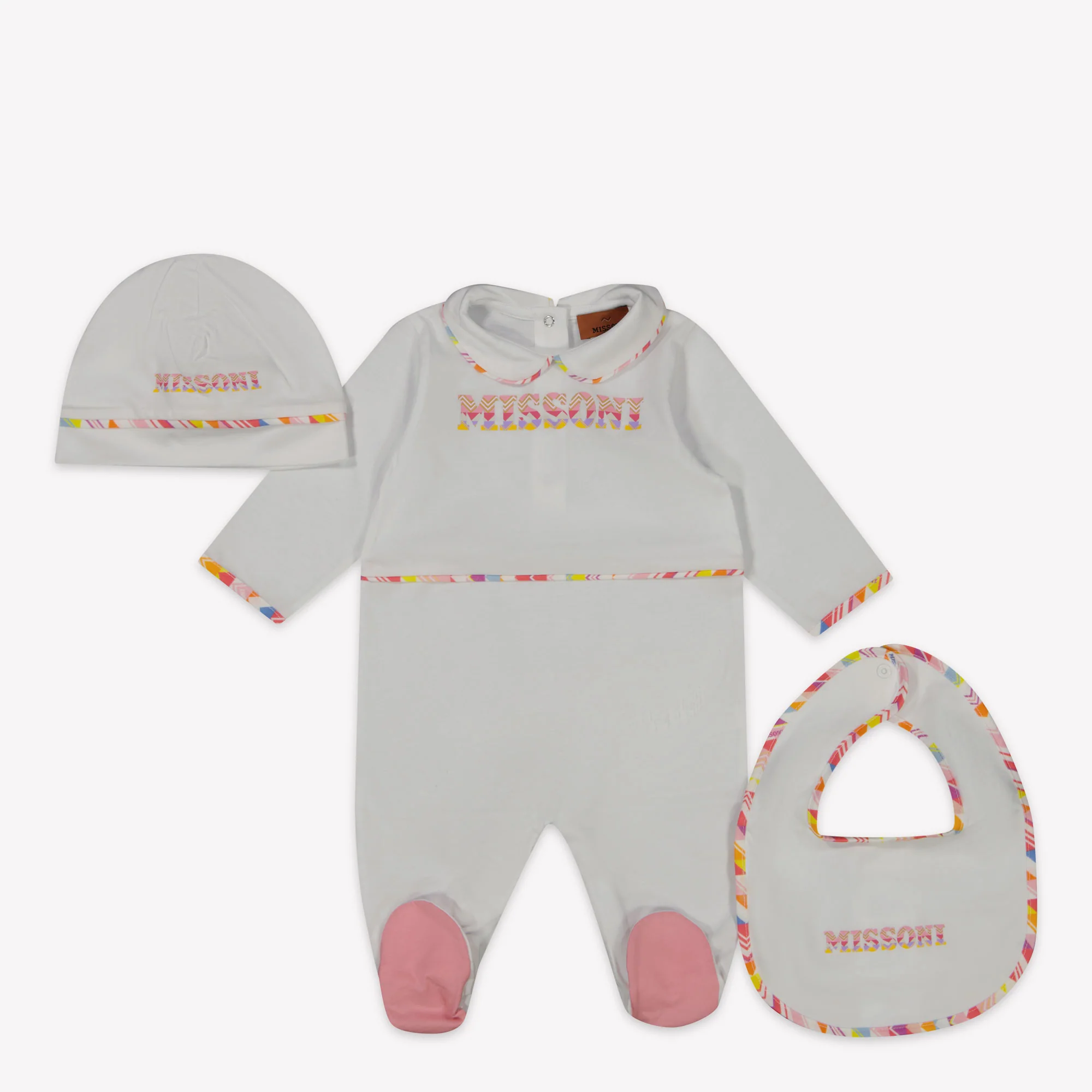Missoni Baby meisjes boxpakje in