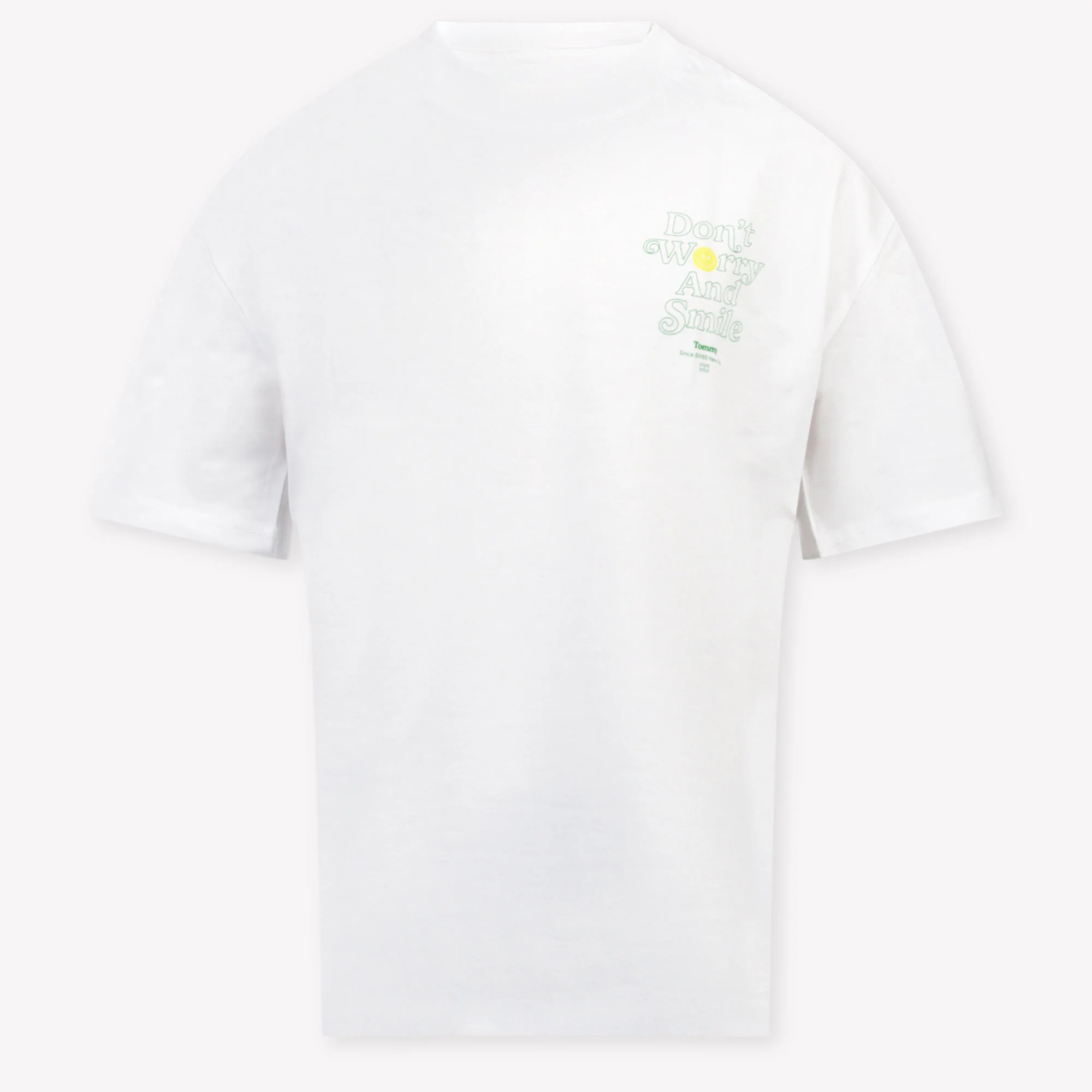 Tommy Hilfiger Kinder jongens t-shirt in