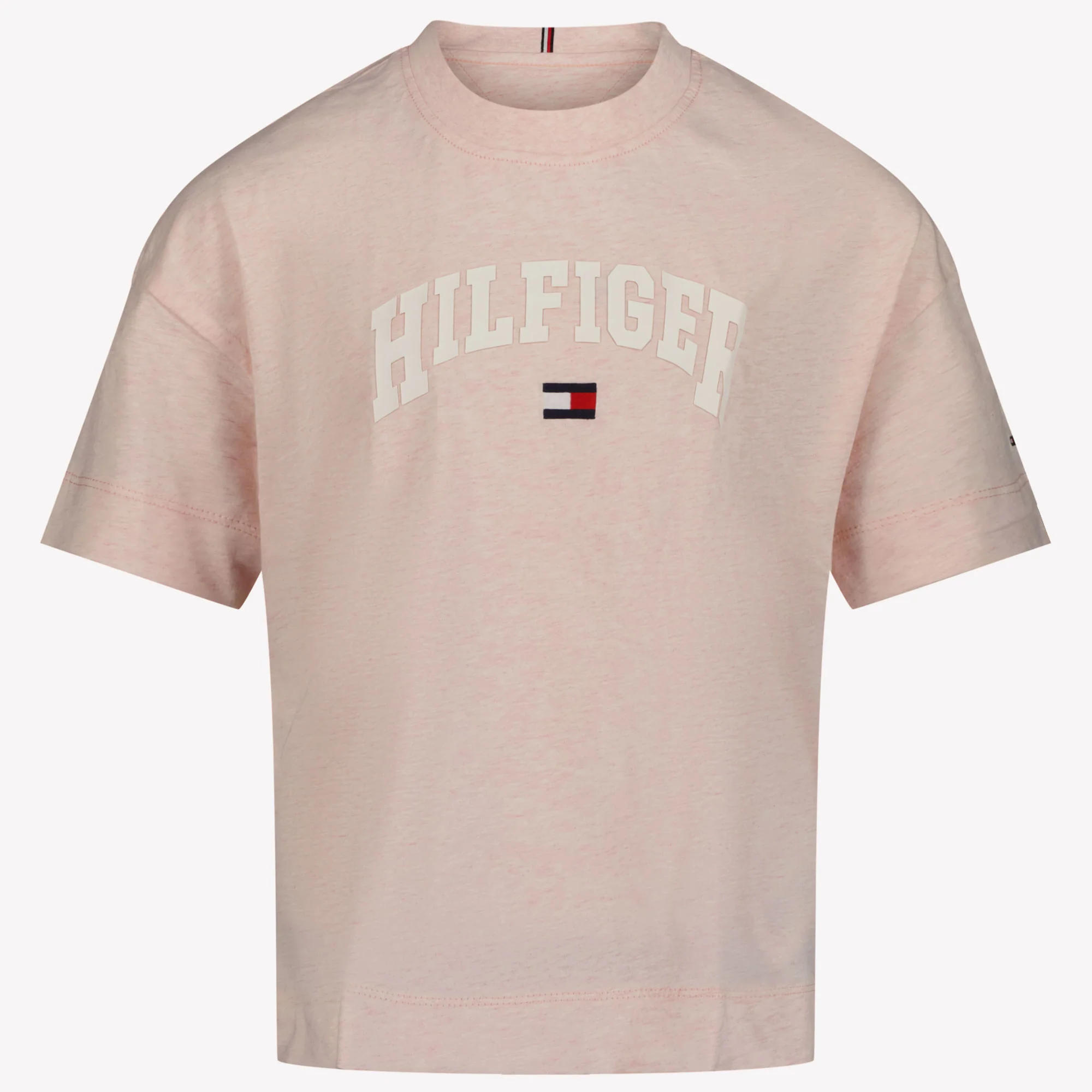 Tommy Hilfiger Kinder meisjes t-shirt in