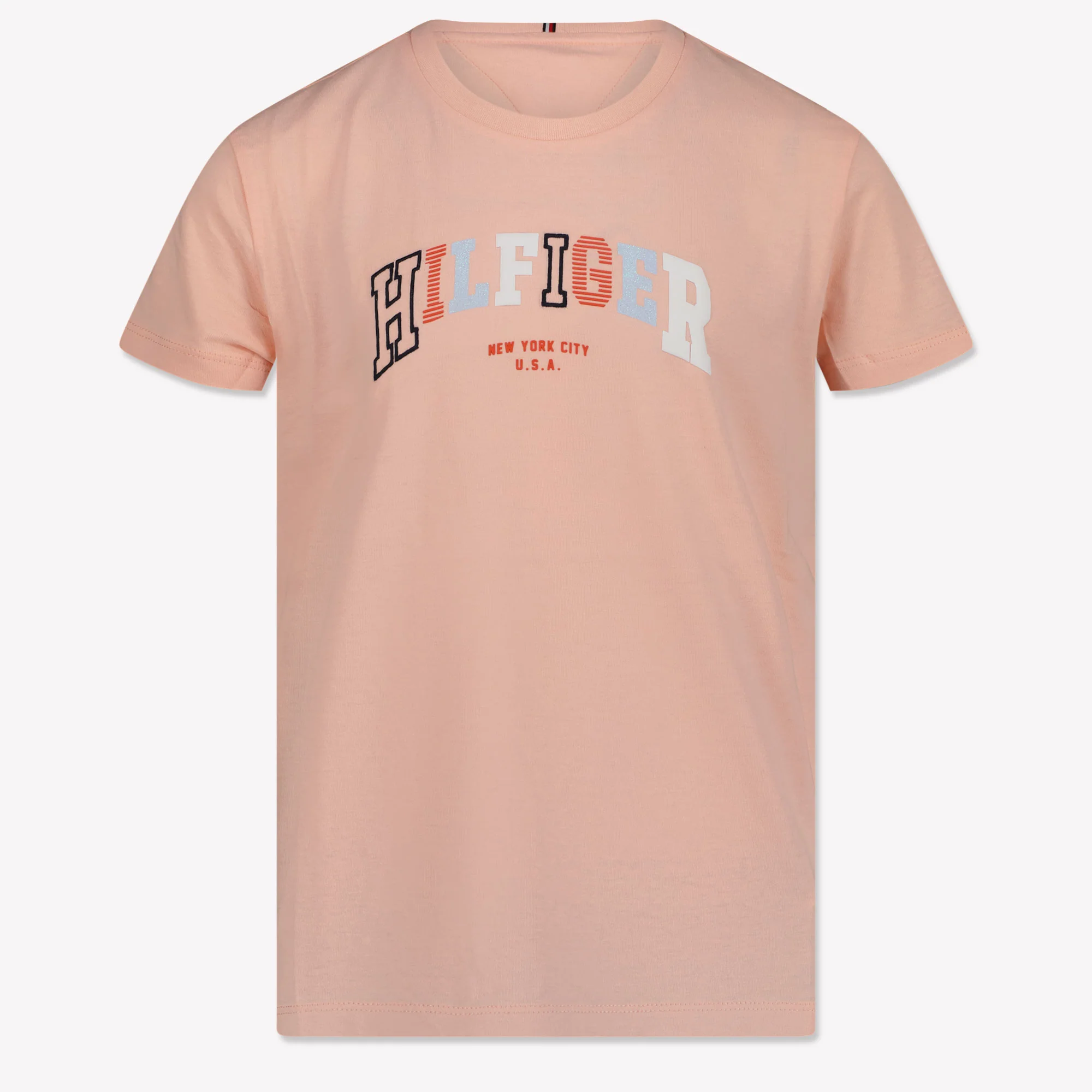 Tommy Hilfiger Kinder meisjes t-shirt in