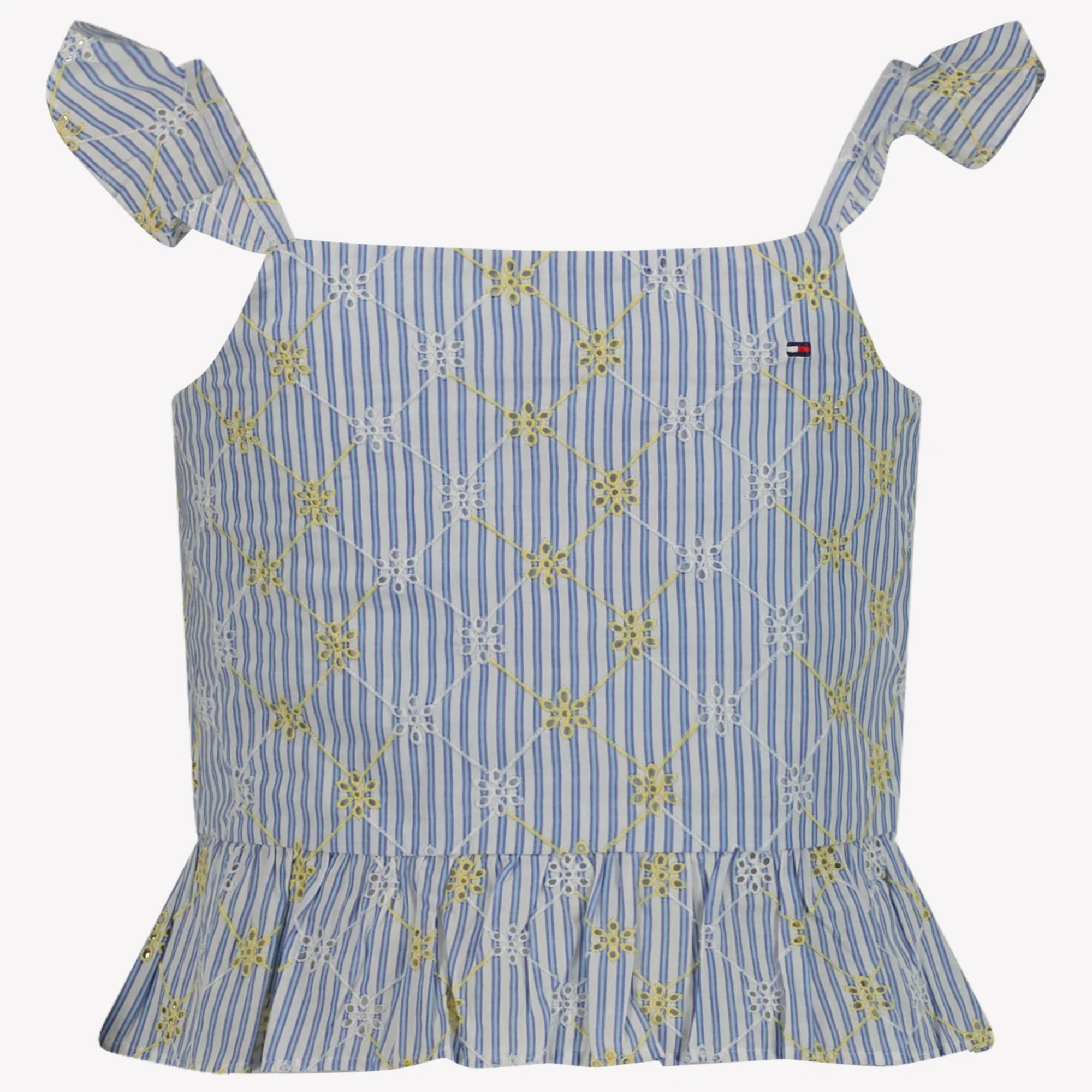 Tommy Hilfiger Kinder meisjes t-shirt in