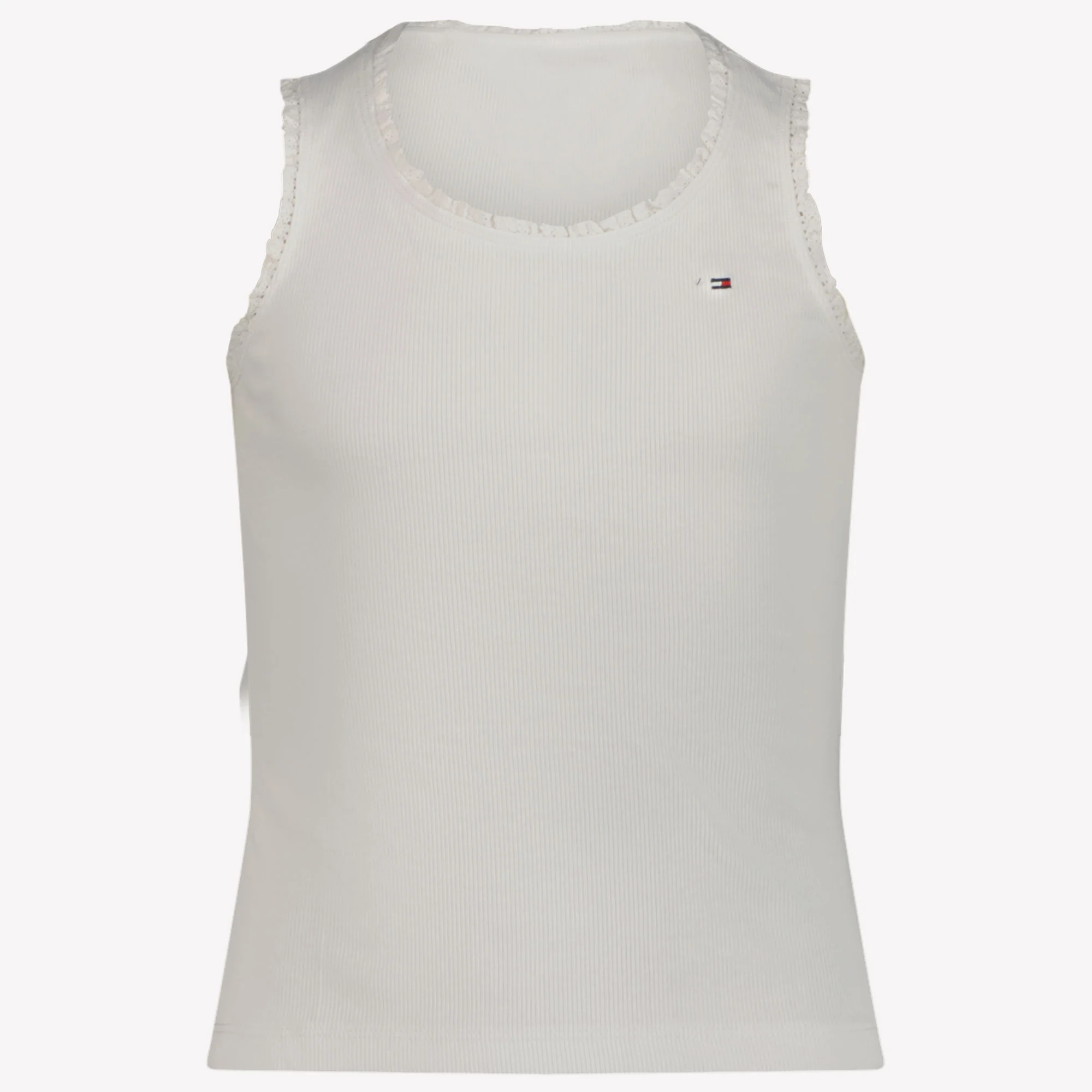 Tommy Hilfiger Kinder meisjes t-shirt in