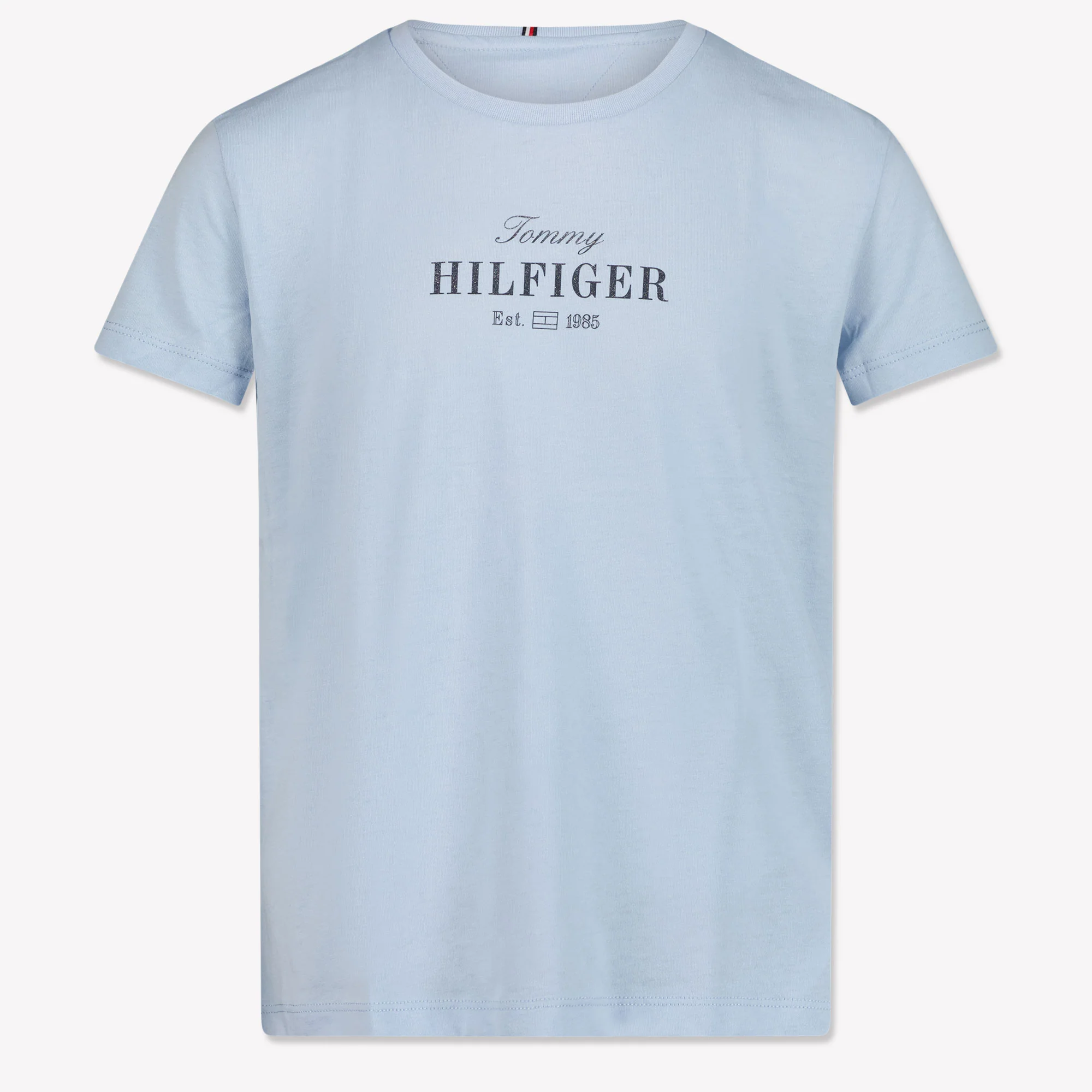 Tommy Hilfiger Kinder meisjes t-shirt in