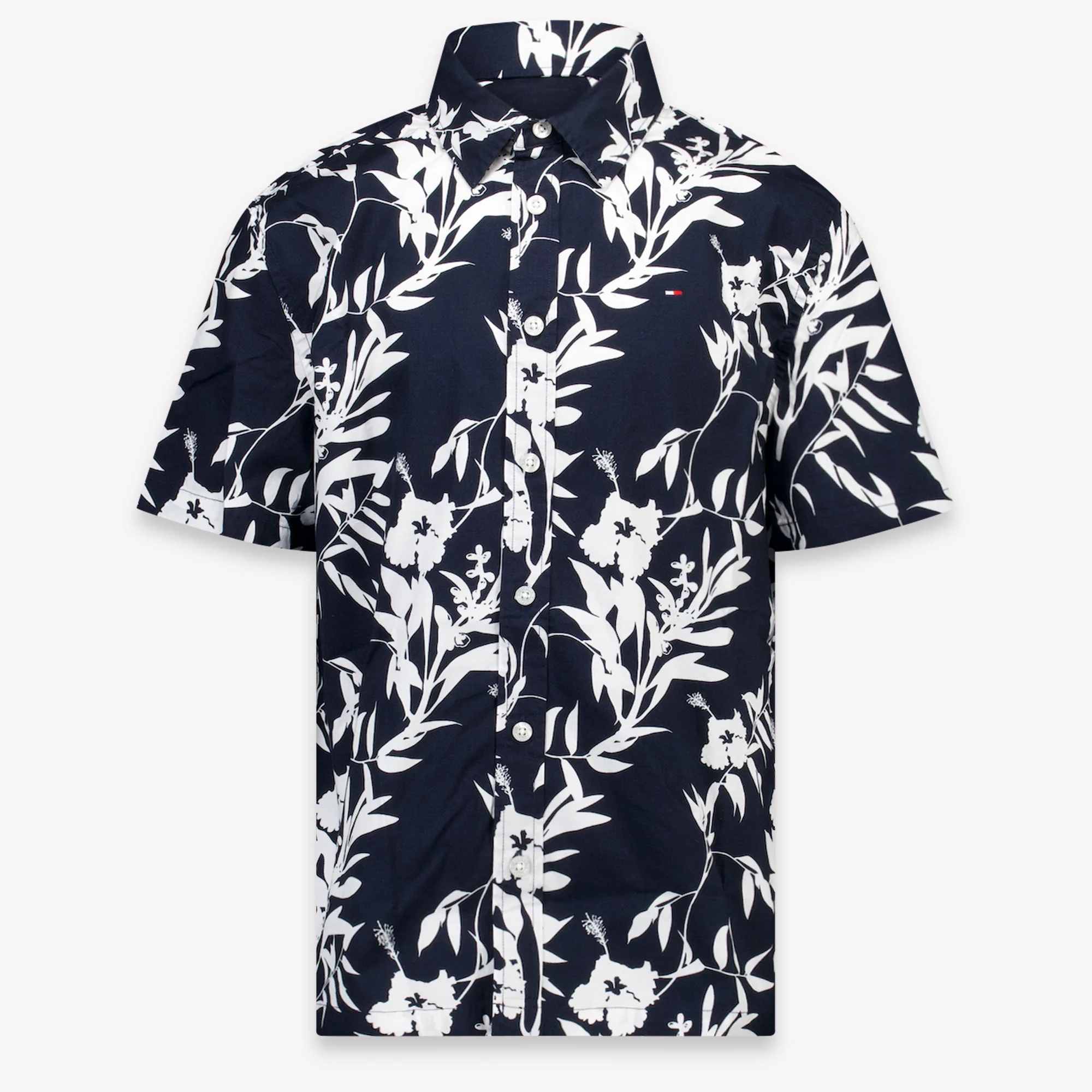Tommy Hilfiger Kinder jongens blouse in