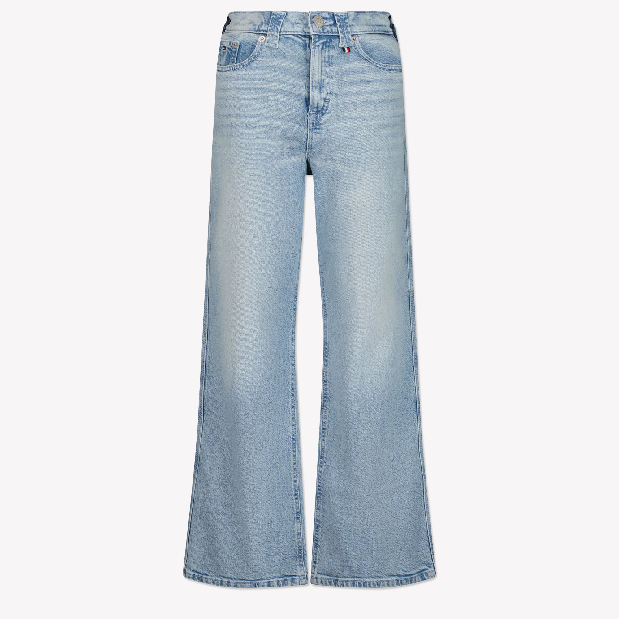 Tommy Hilfiger Mabel kinder meisjes jeans in