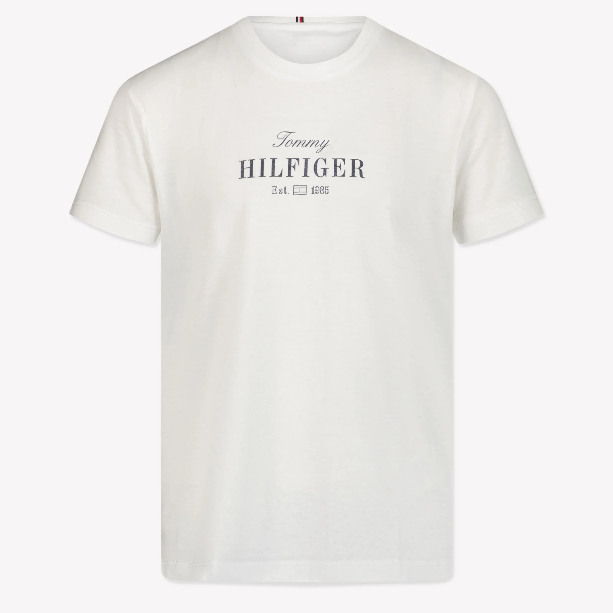 Tommy Hilfiger Kinder meisjes t-shirt in