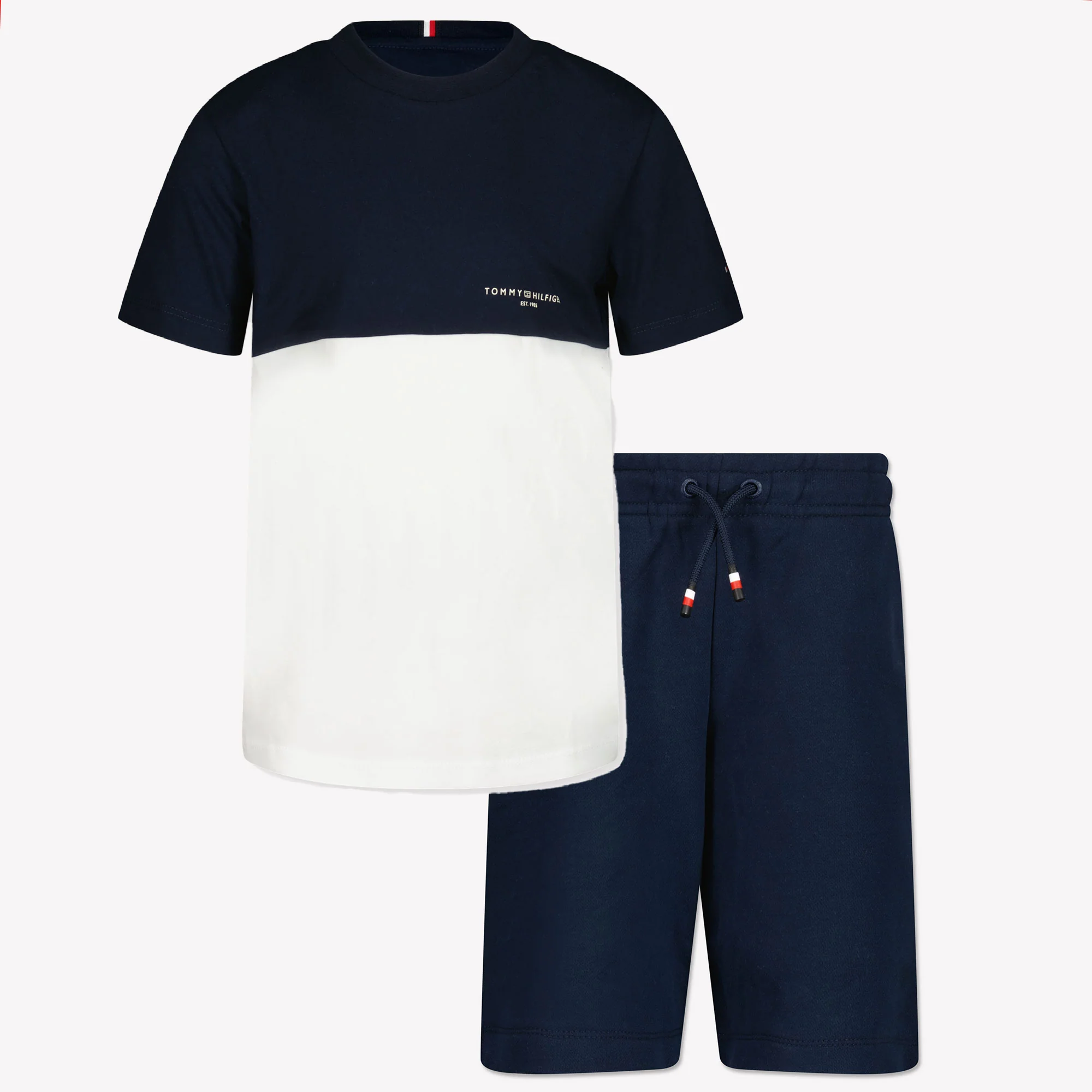 Tommy Hilfiger Kinder jongens setje in