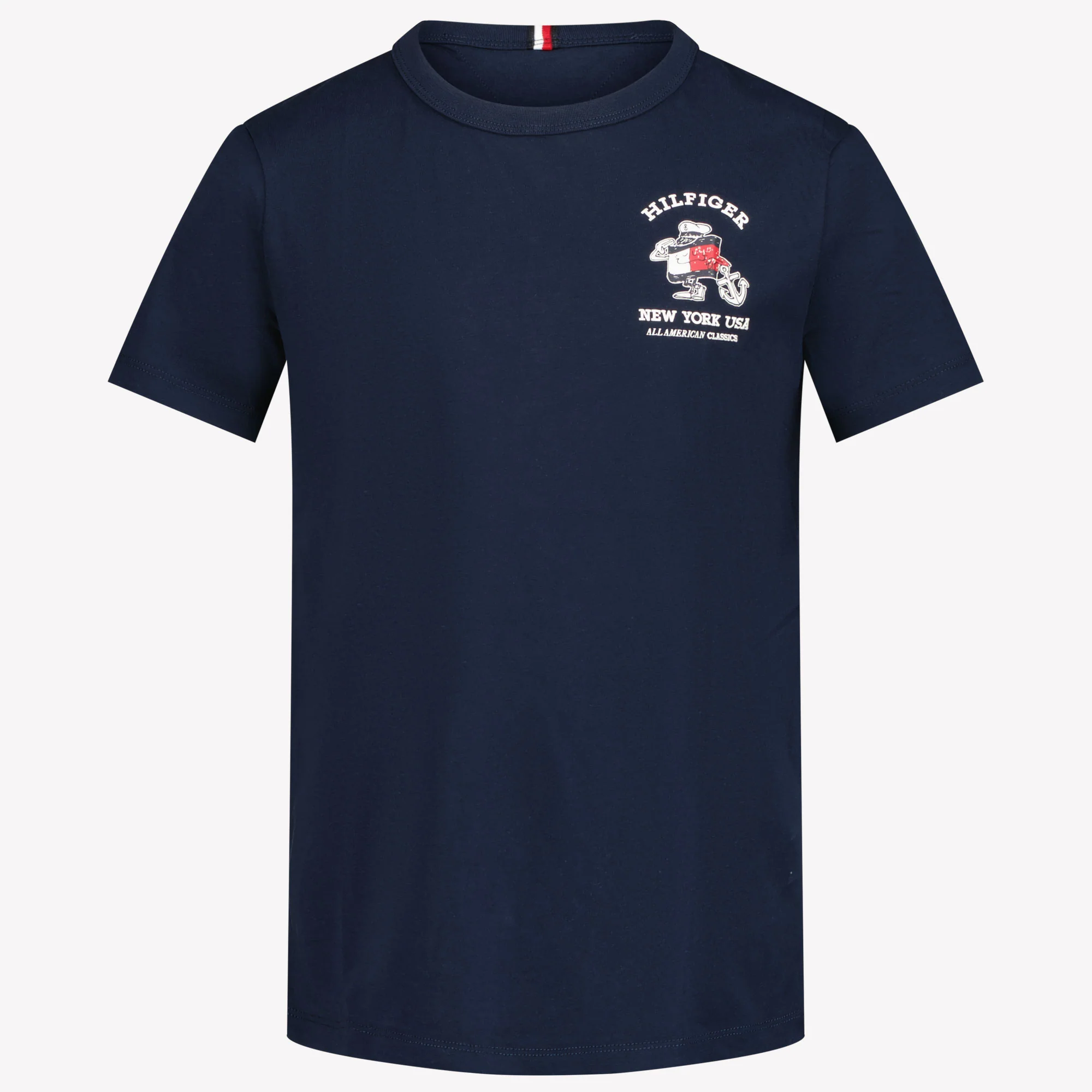 Tommy Hilfiger Kinder jongens t-shirt in