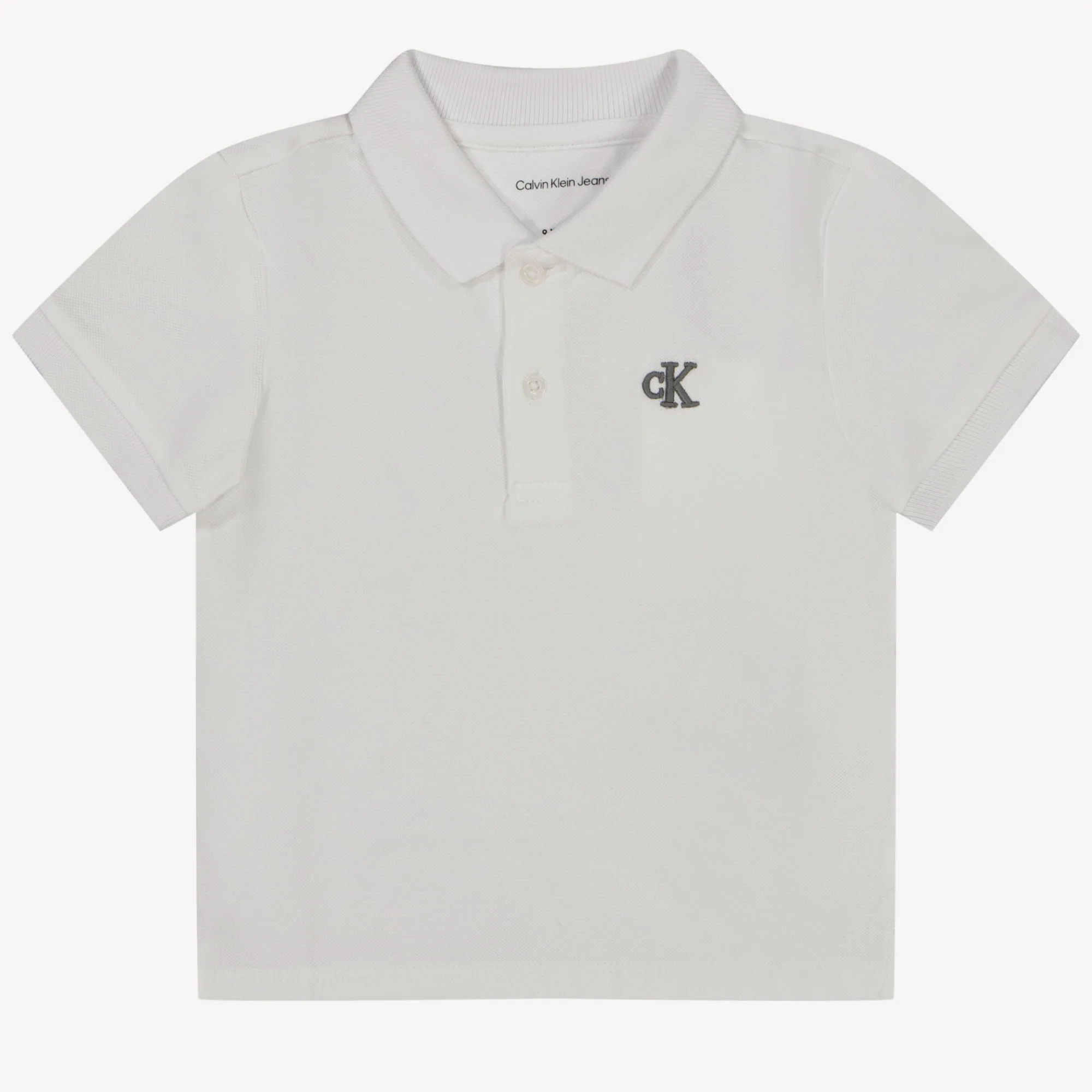 Calvin Klein Baby jongens polo in
