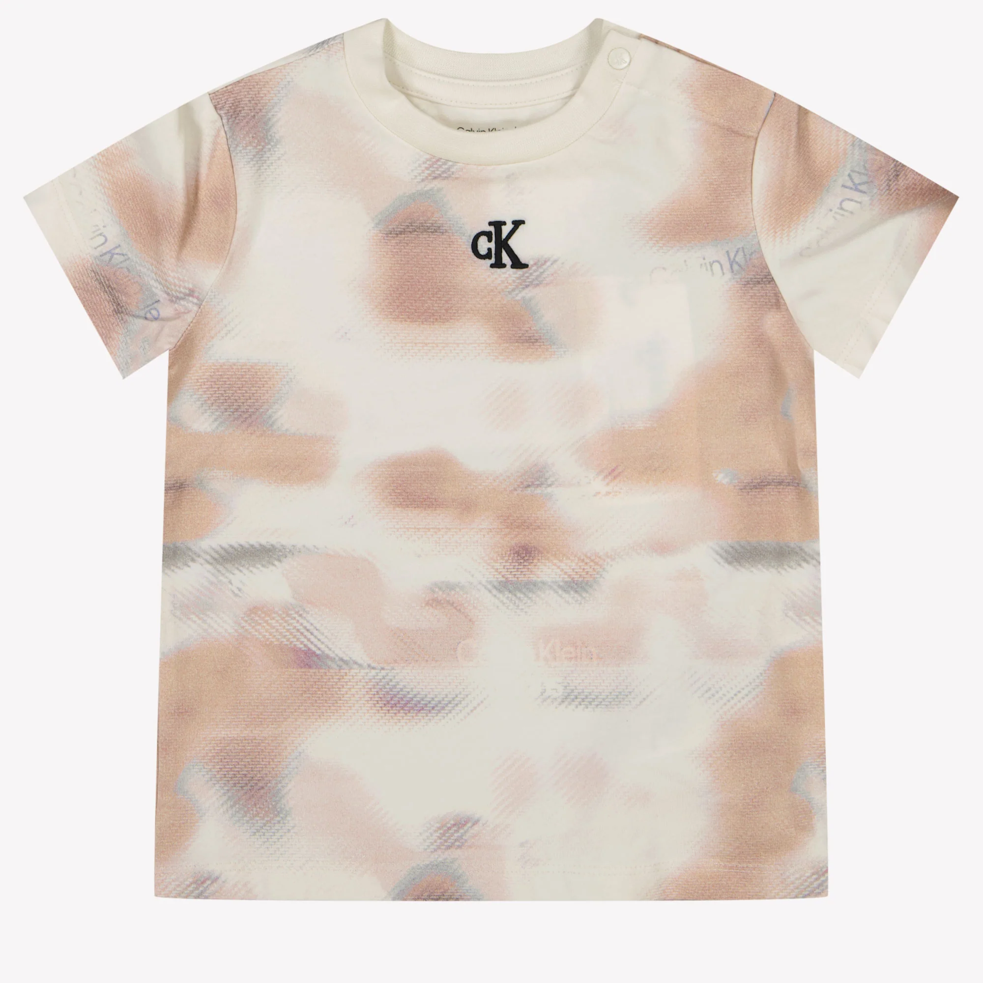 Calvin Klein Baby meisjes t-shirt in