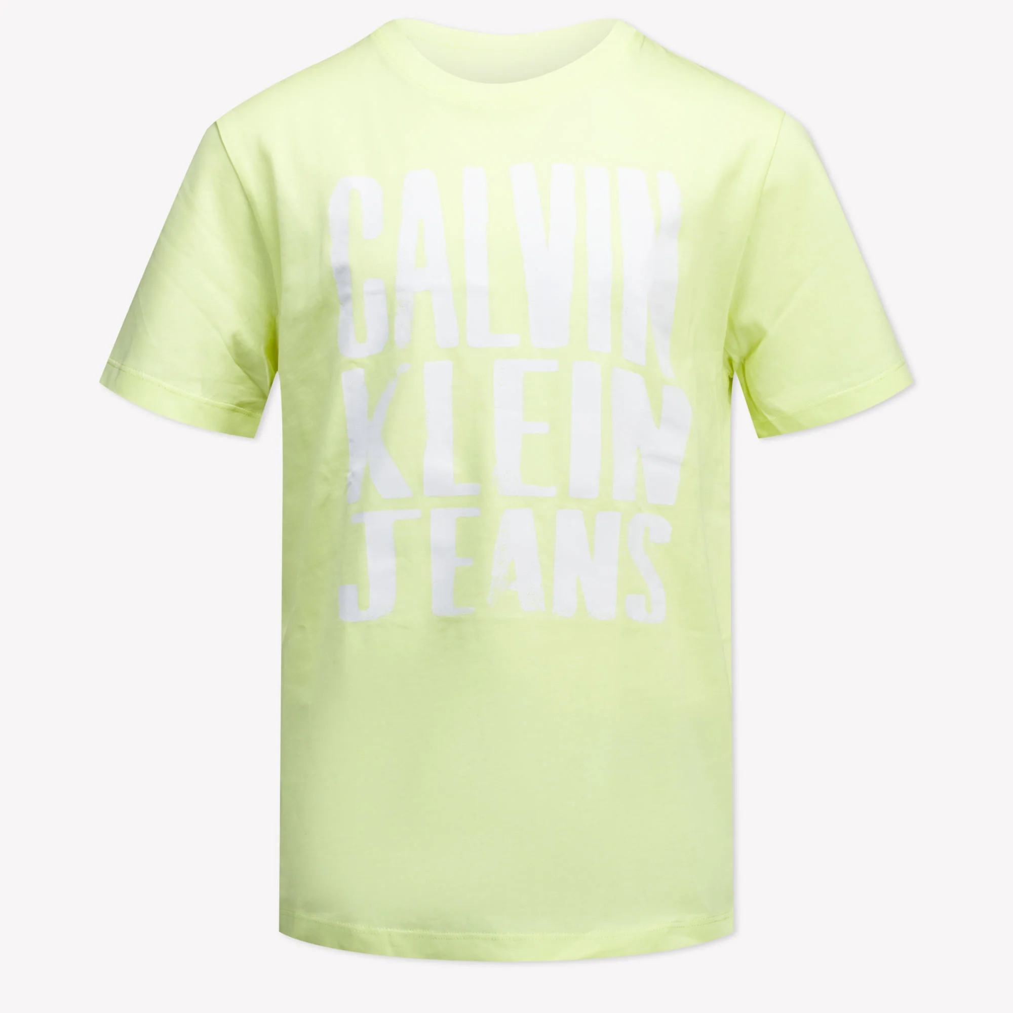 Calvin Klein Kinder jongens t-shirt in