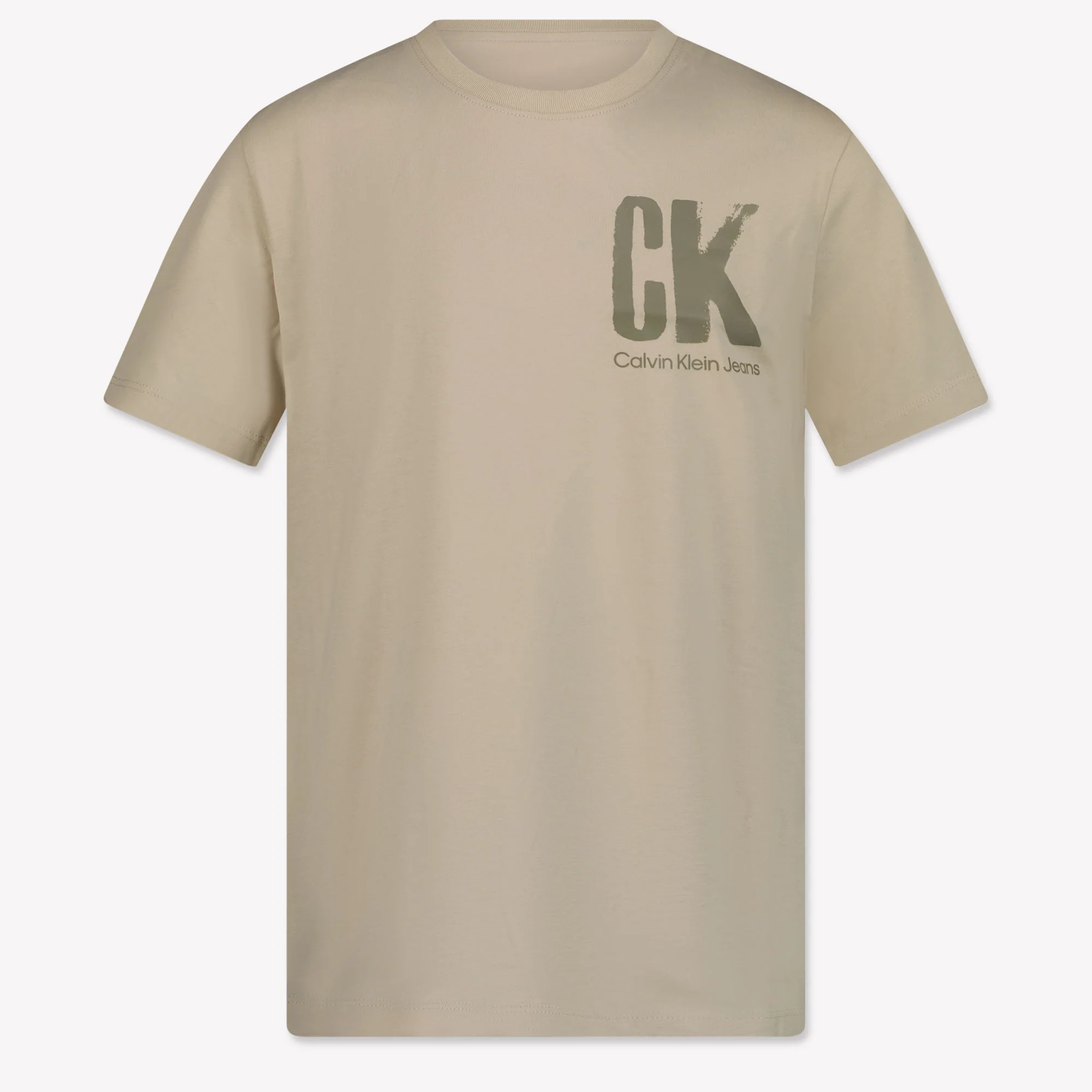Calvin Klein Kinder jongens t-shirt in