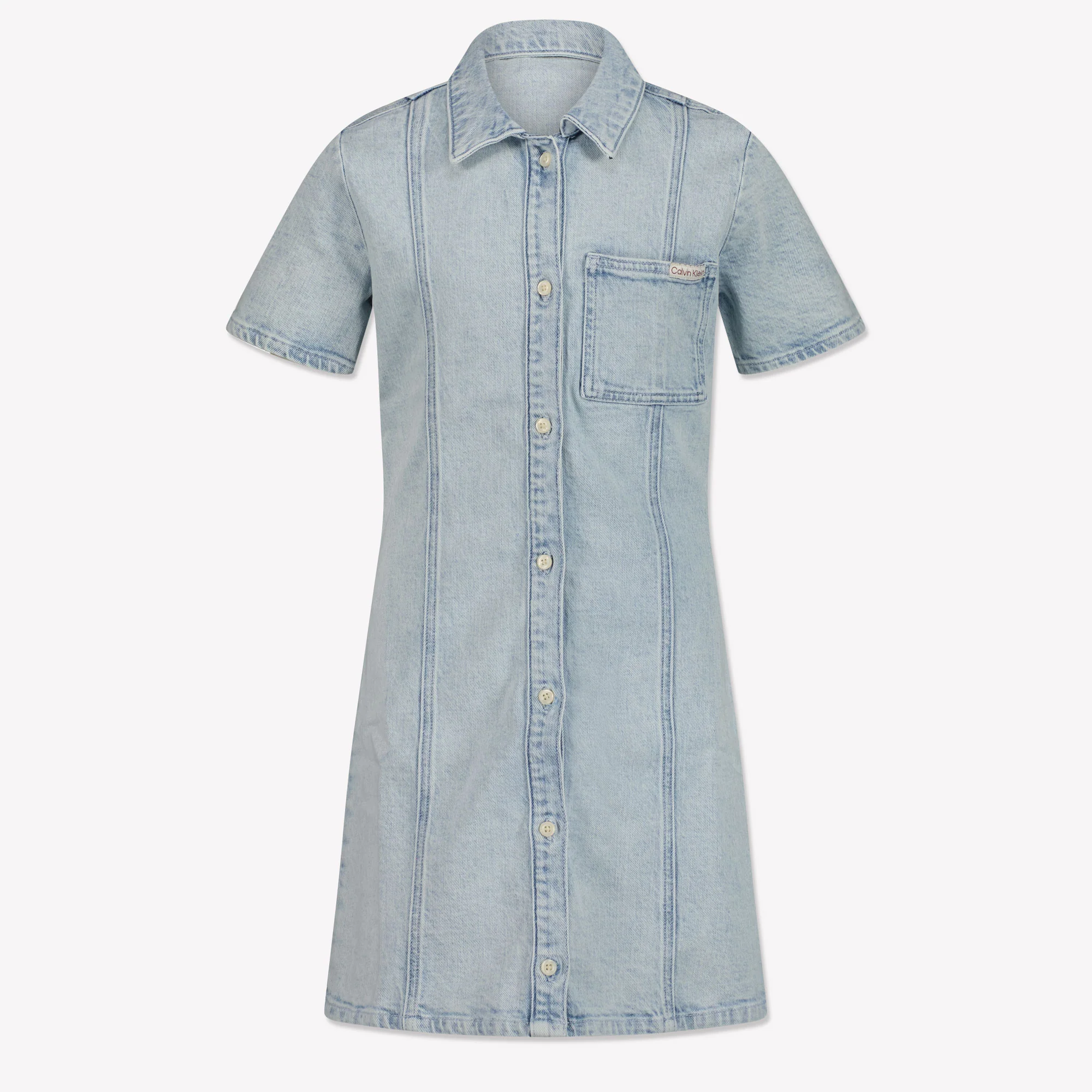 Calvin Klein Kinder meisjes jurk in