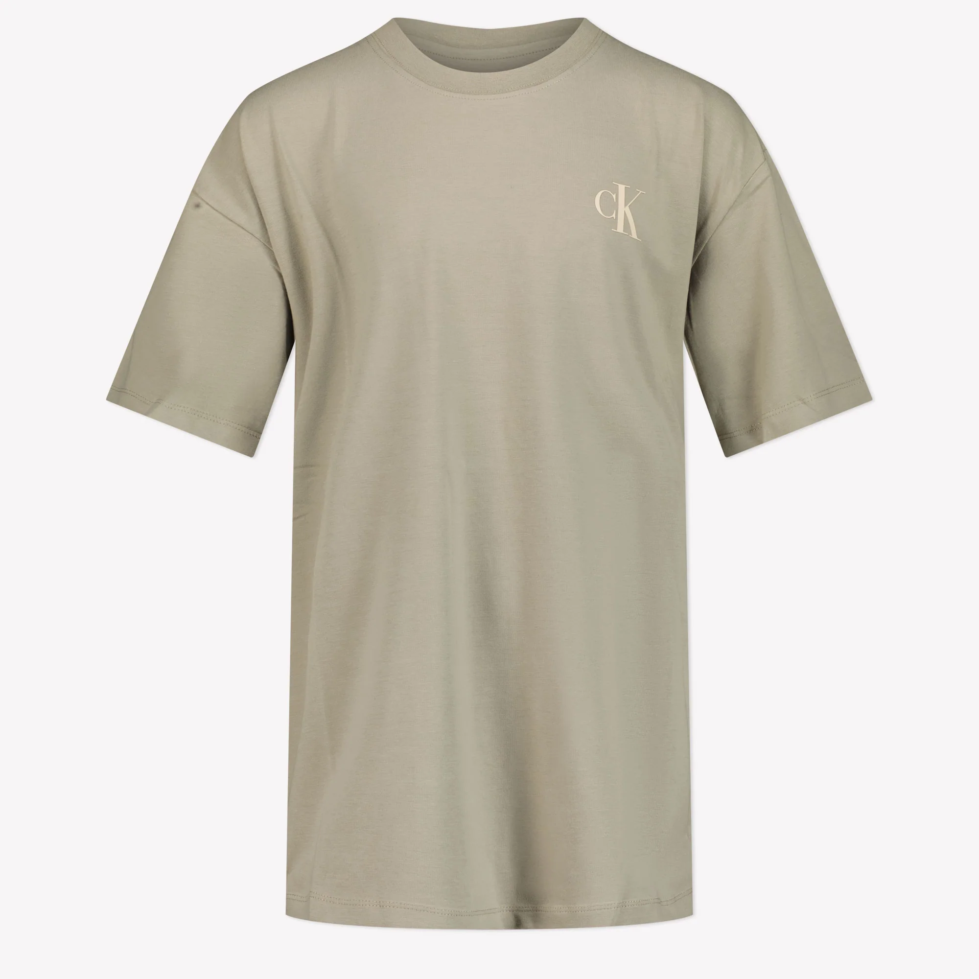 Calvin Klein Kinder jongens t-shirt in