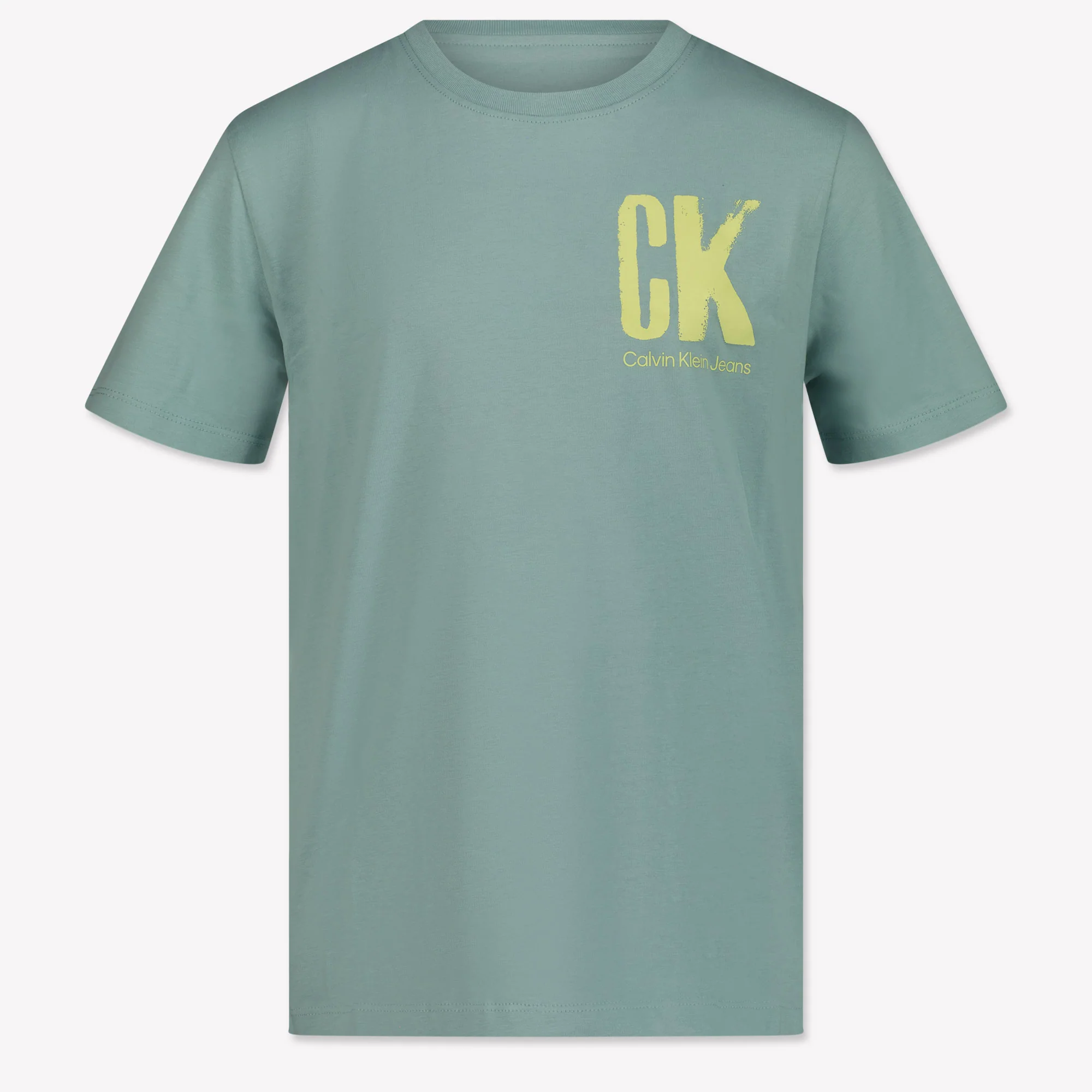 Calvin Klein Kinder jongens t-shirt in