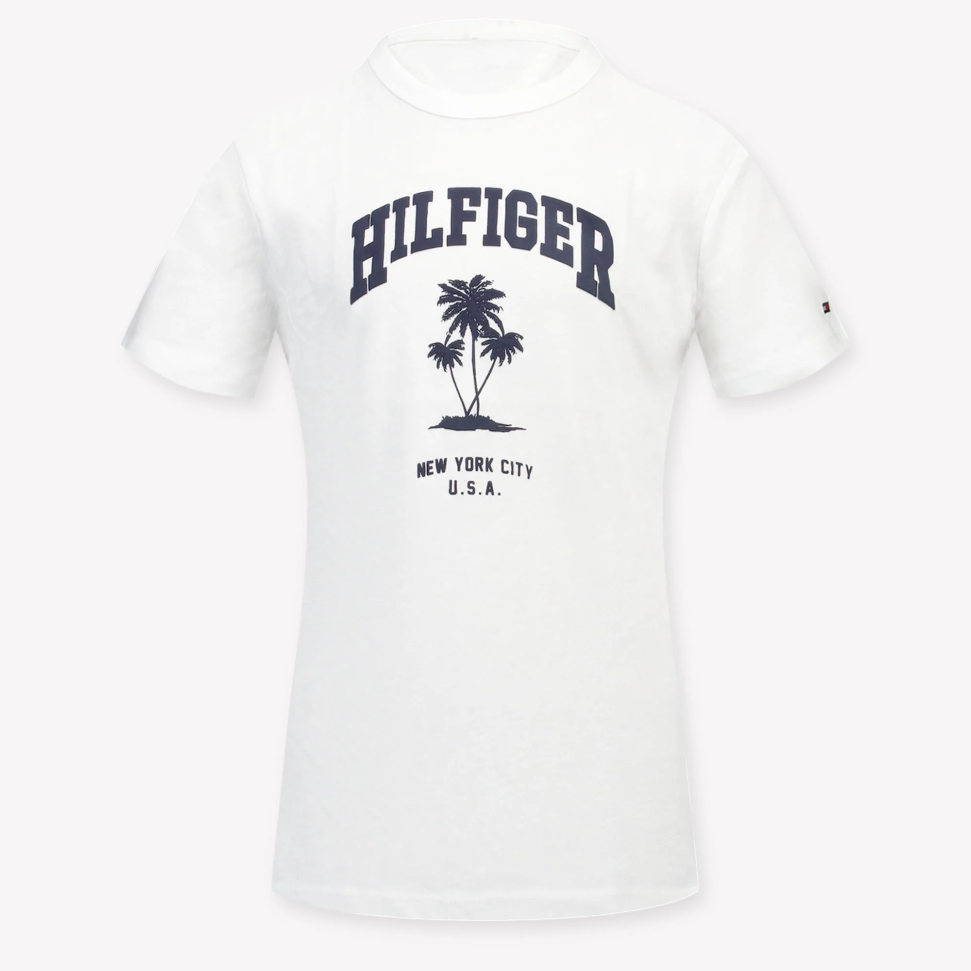 Tommy Hilfiger Kinder jongens t-shirt in