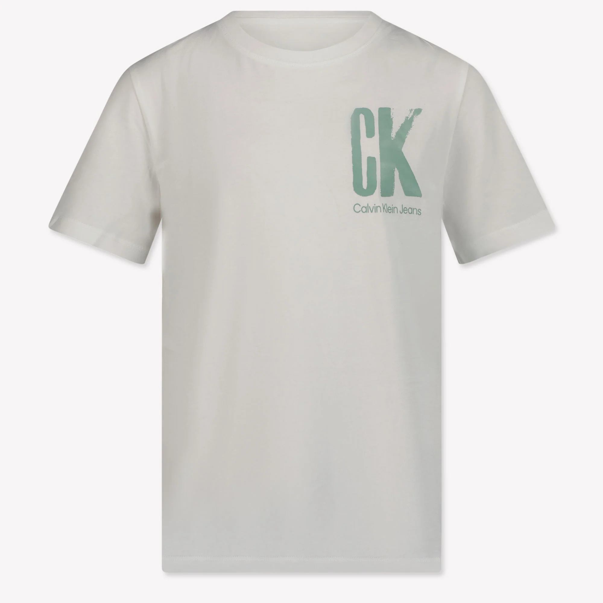 Calvin Klein Kinder jongens t-shirt in