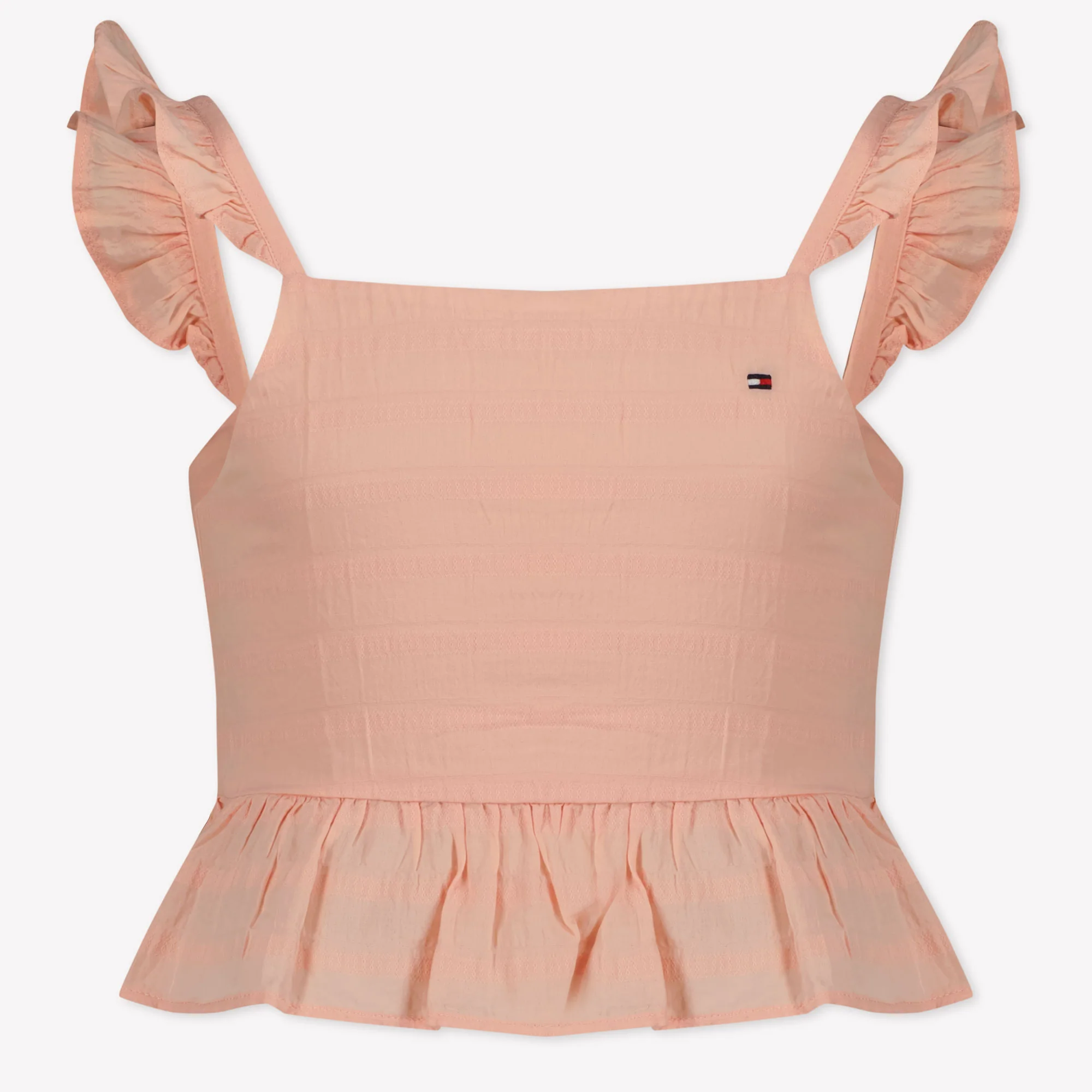 Tommy Hilfiger Kinder meisjes t-shirt in