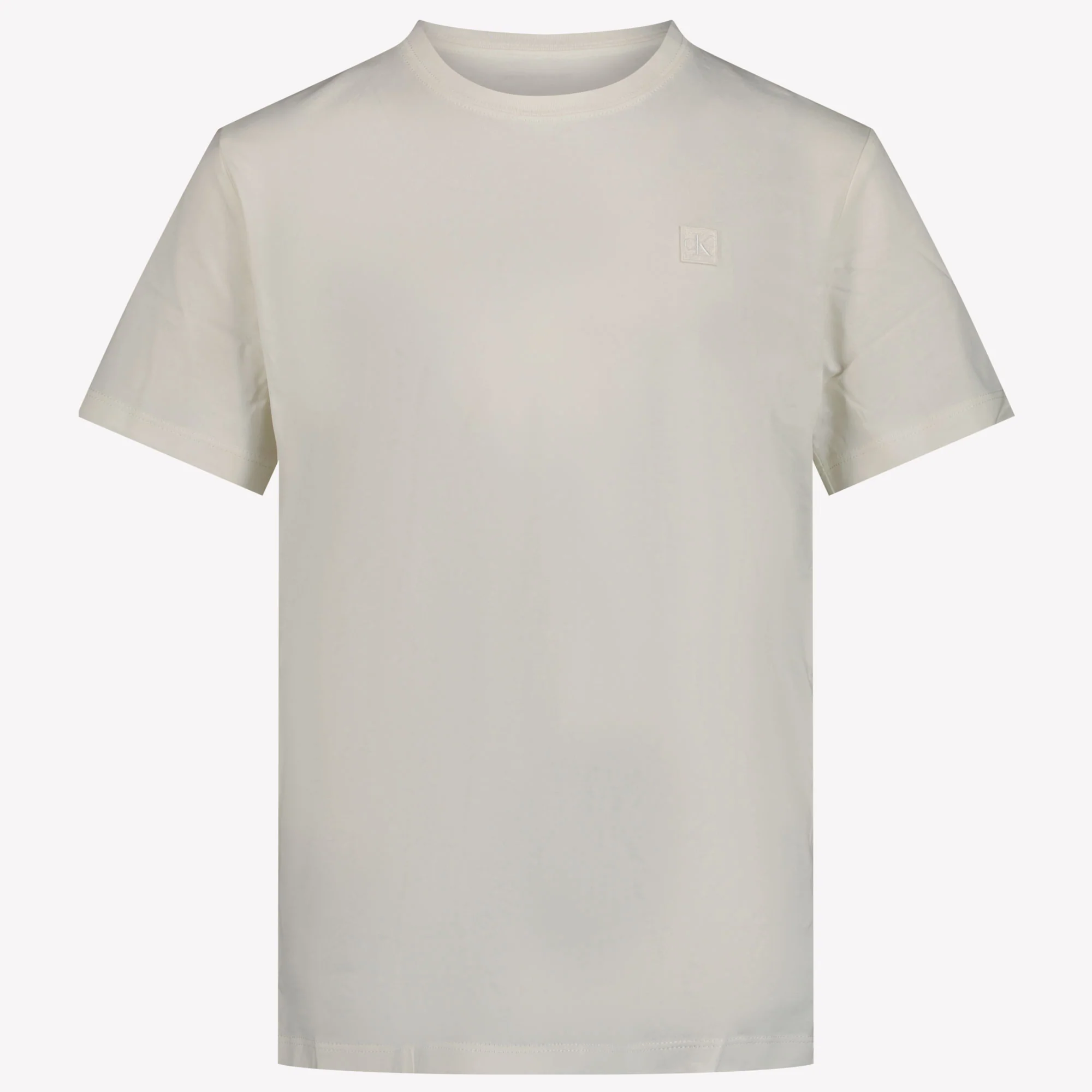 Calvin Klein Kinder unisex t-shirt in