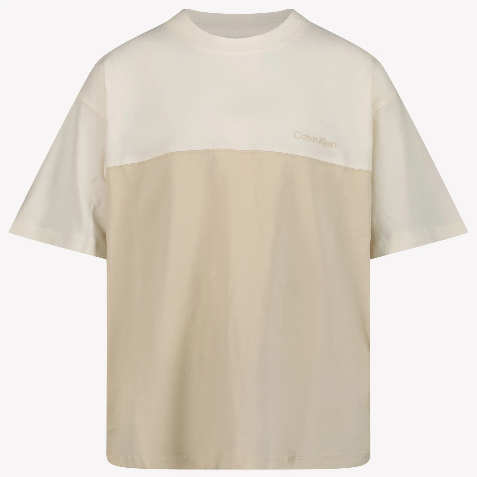 Calvin Klein Kinder jongens t-shirt in