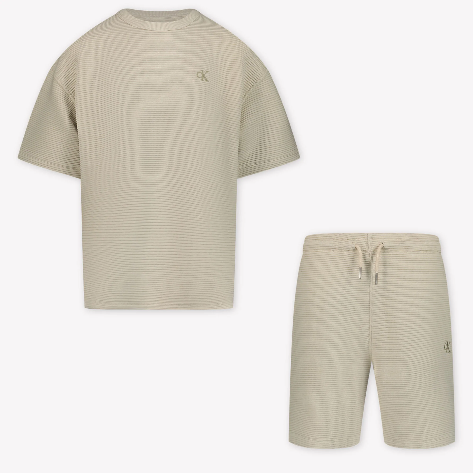 Calvin Klein Kinder jongens setje in