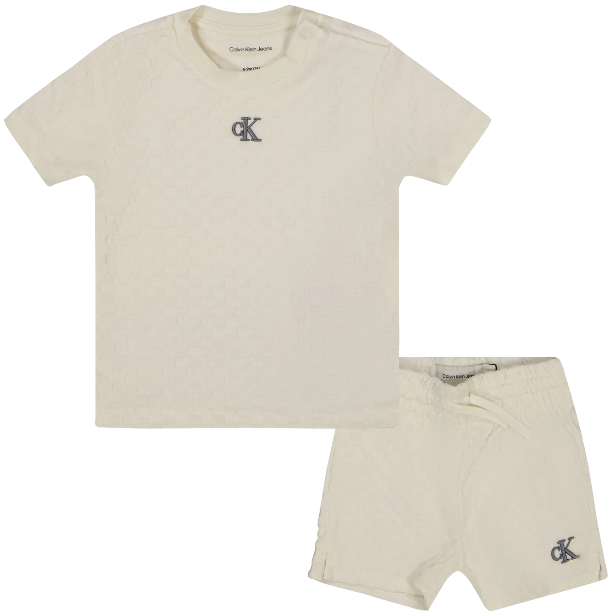 Calvin Klein Baby unisex setje in