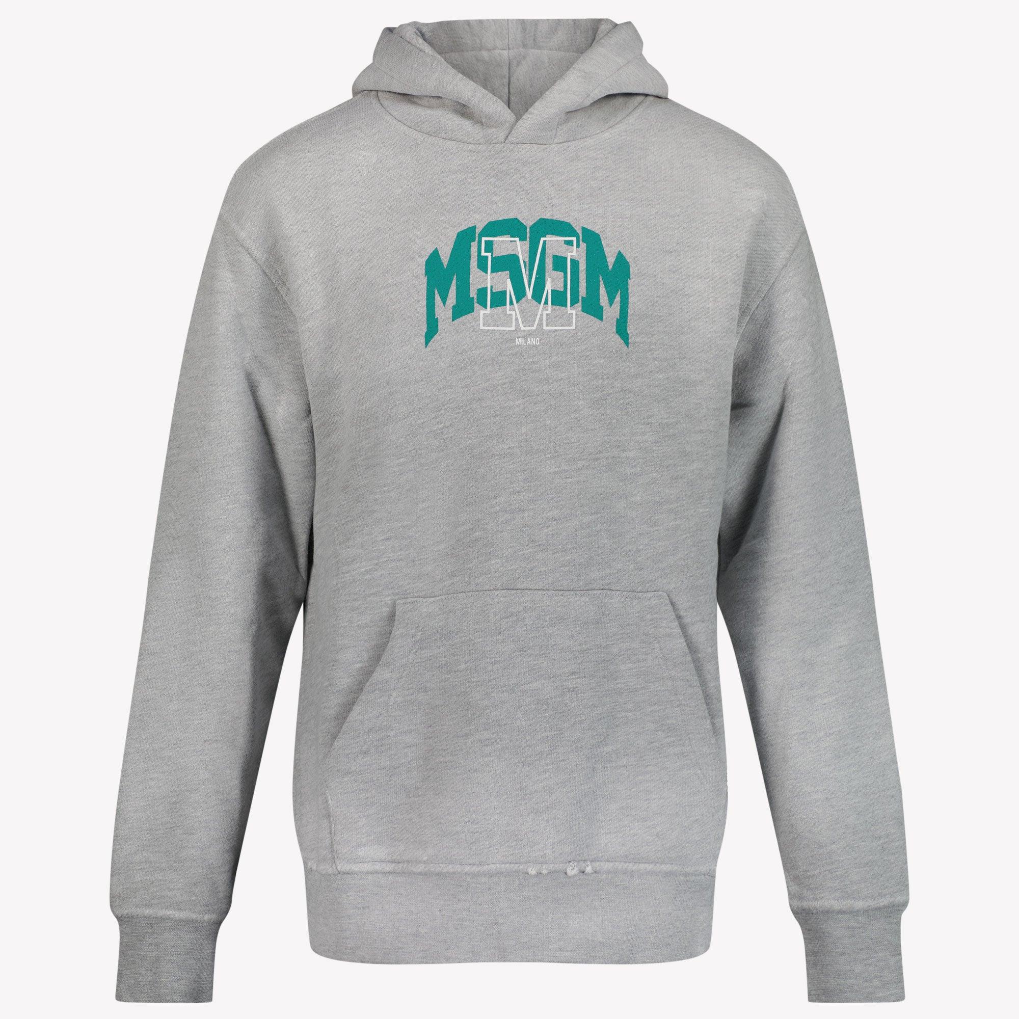 Msgm Kinder jongens trui in