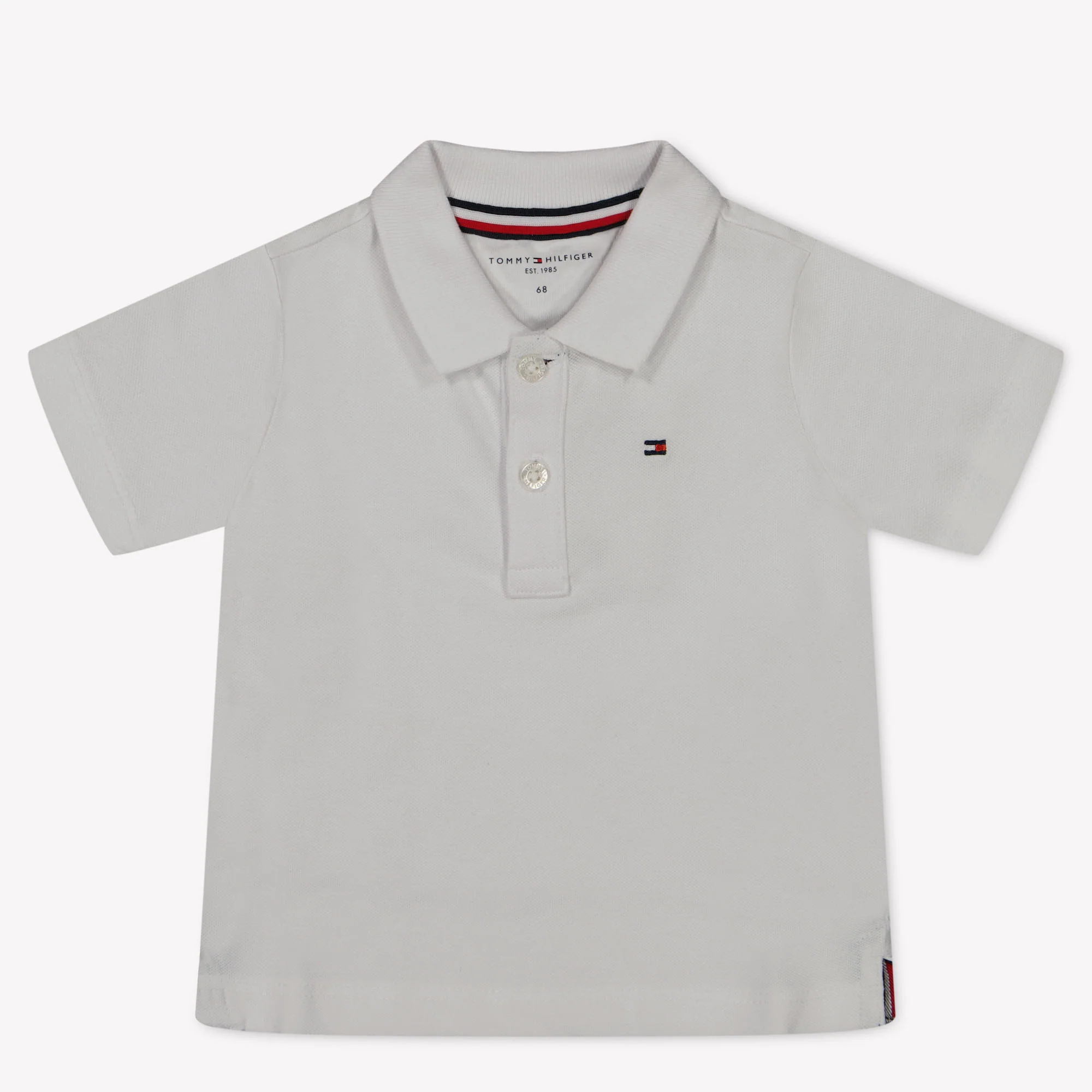 Tommy Hilfiger Baby jongens polo in