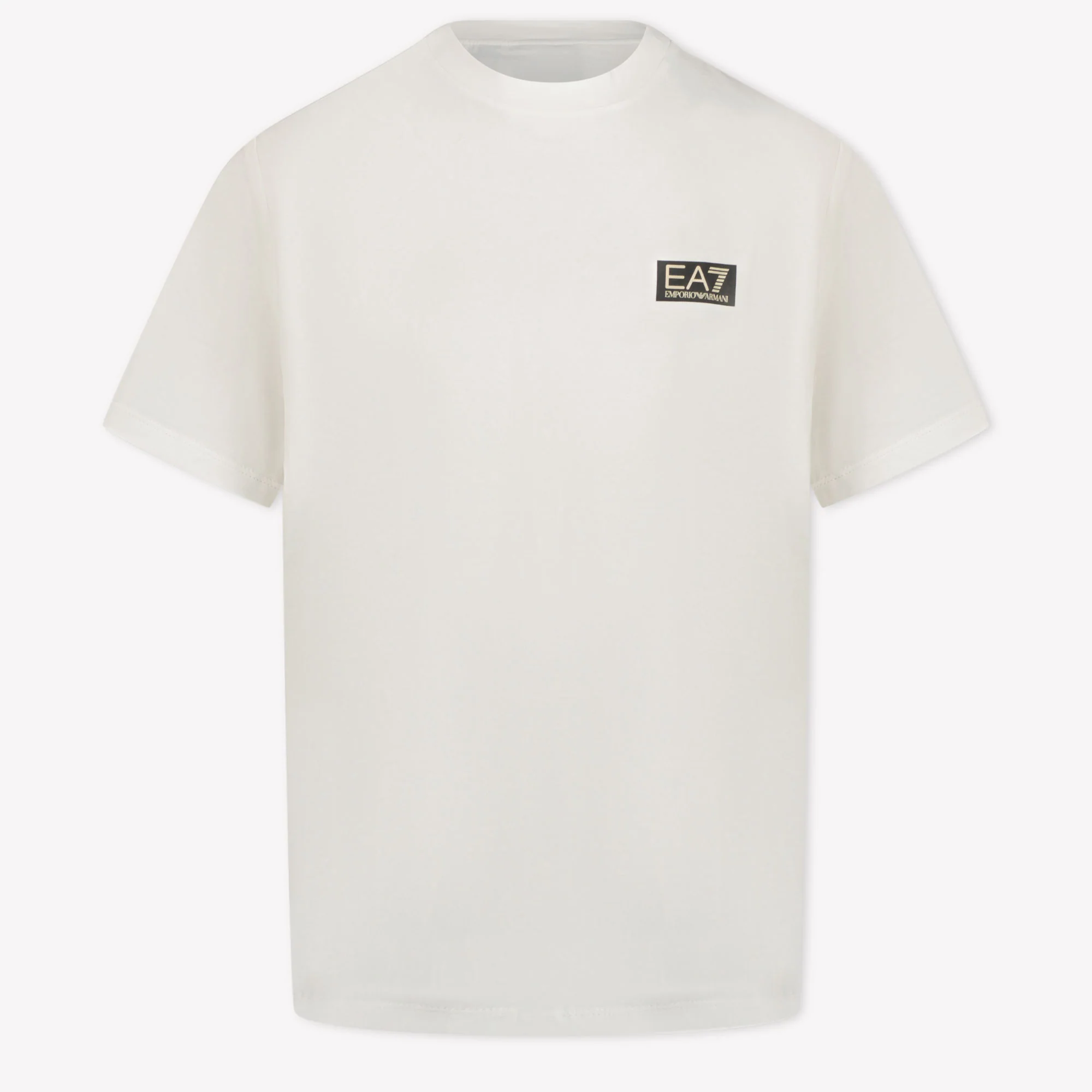 EA7 Kinder jongens t-shirt in
