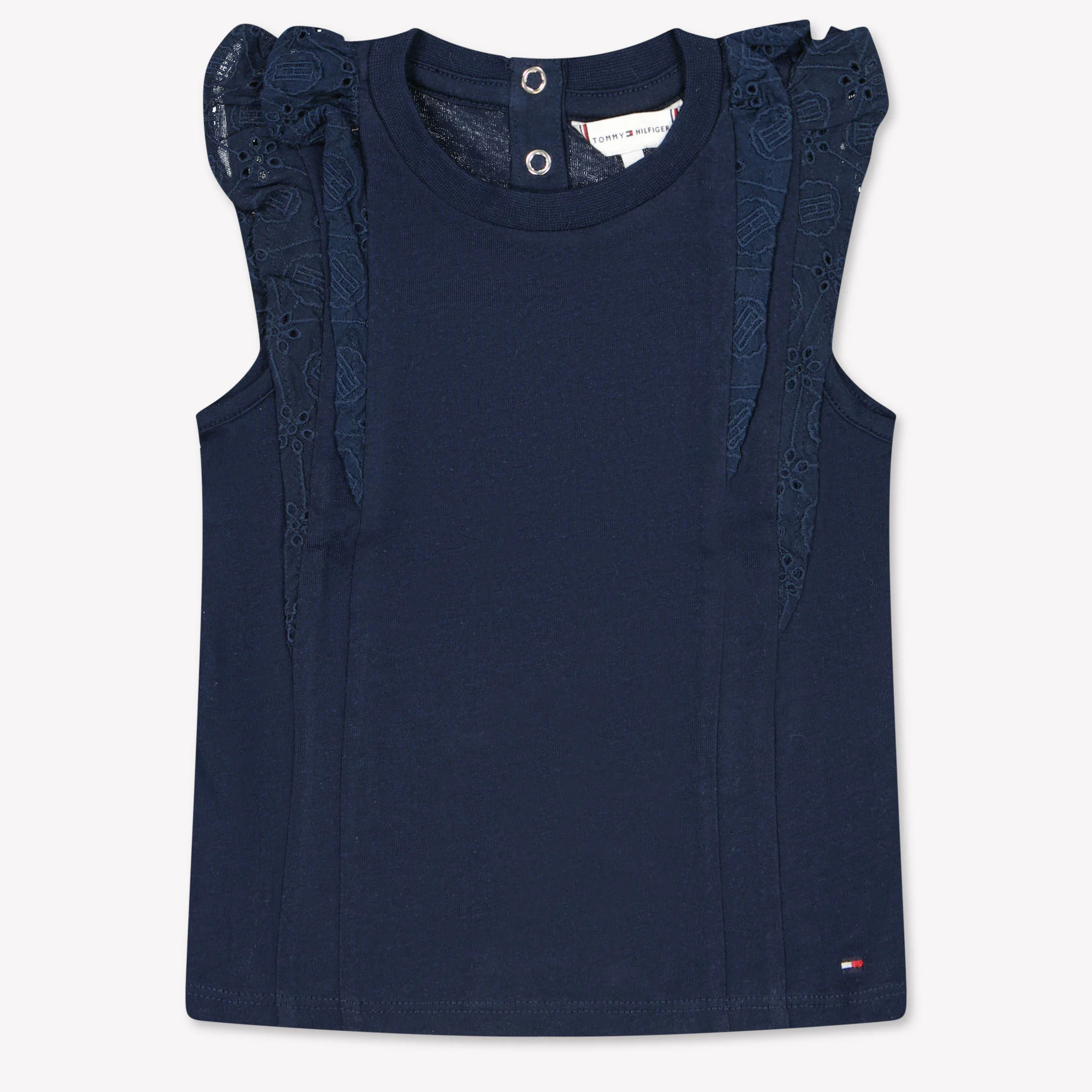 Tommy Hilfiger Baby meisjes t-shirt in
