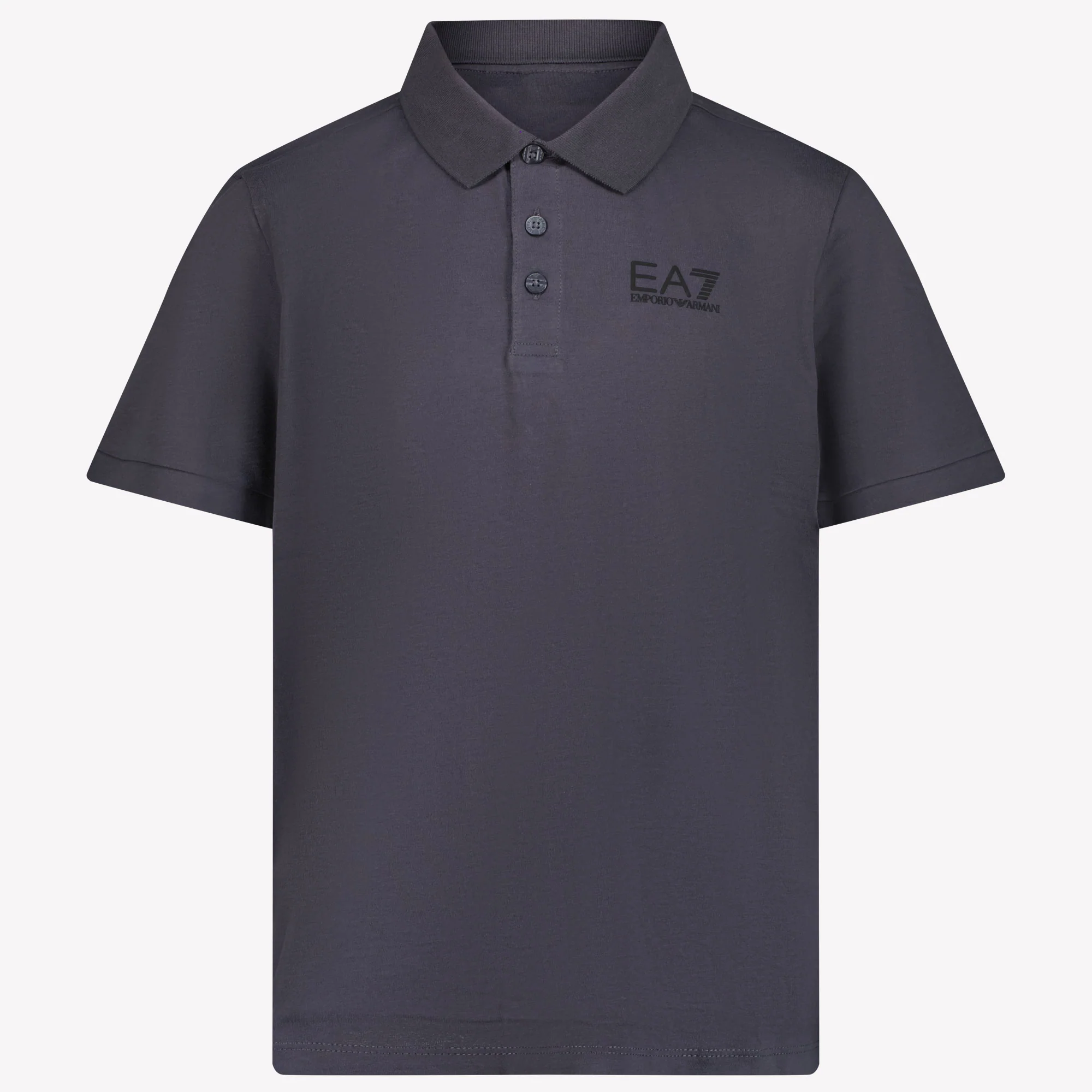 EA7 Kinder jongens polo in