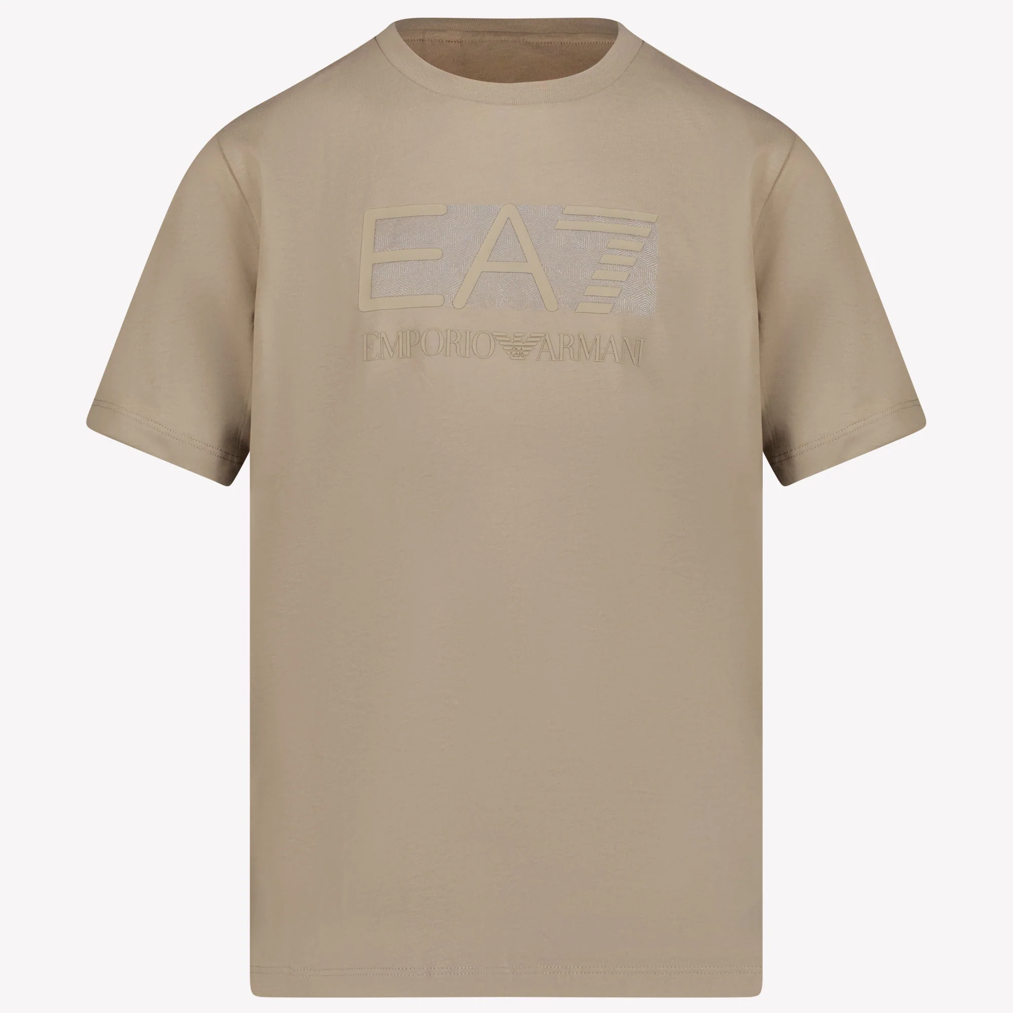 EA7 Kinder jongens t-shirt in
