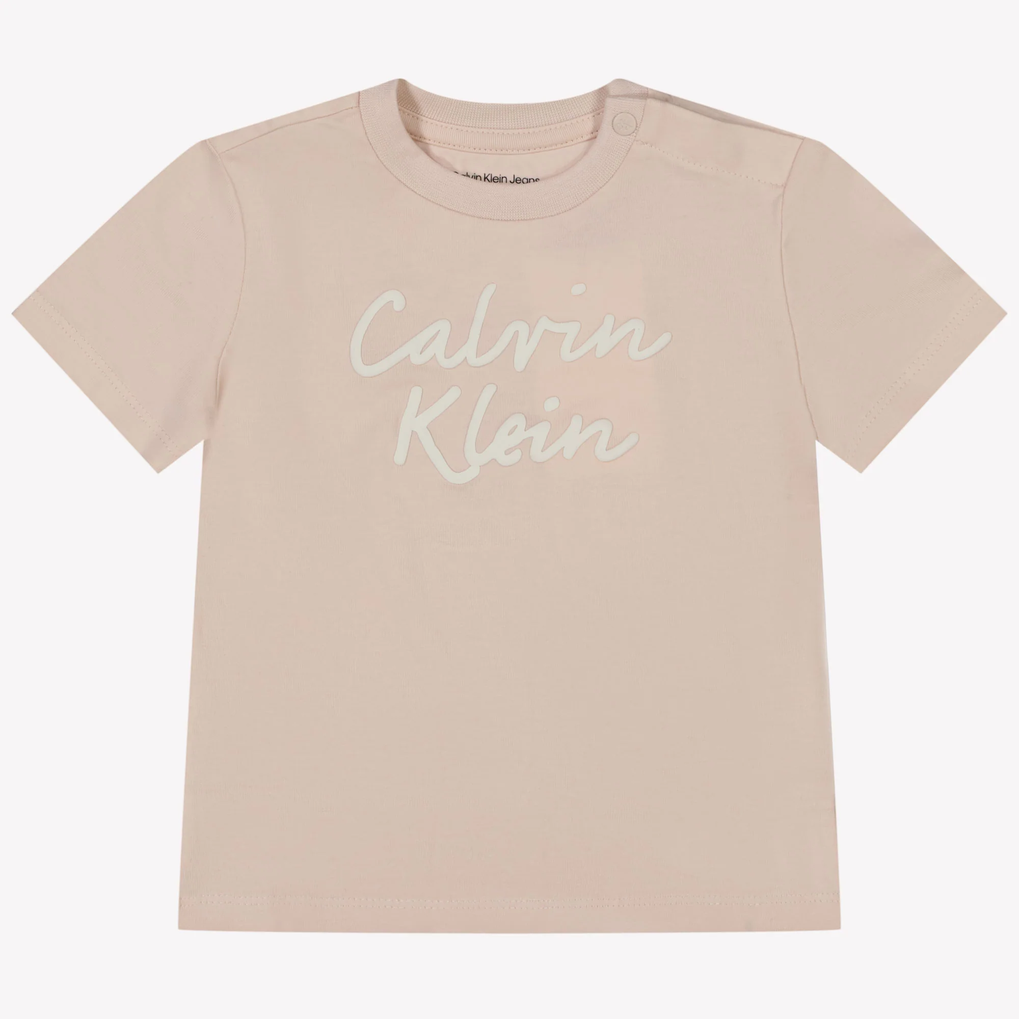 Calvin Klein Baby meisjes t-shirt in