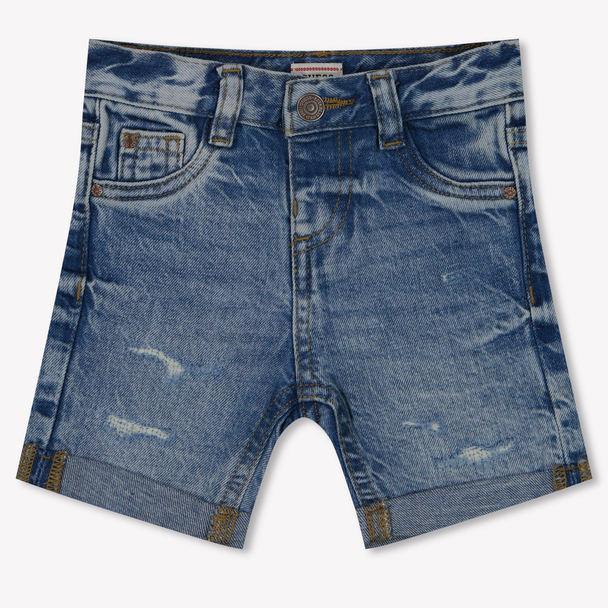 Guess Baby jongens shorts in