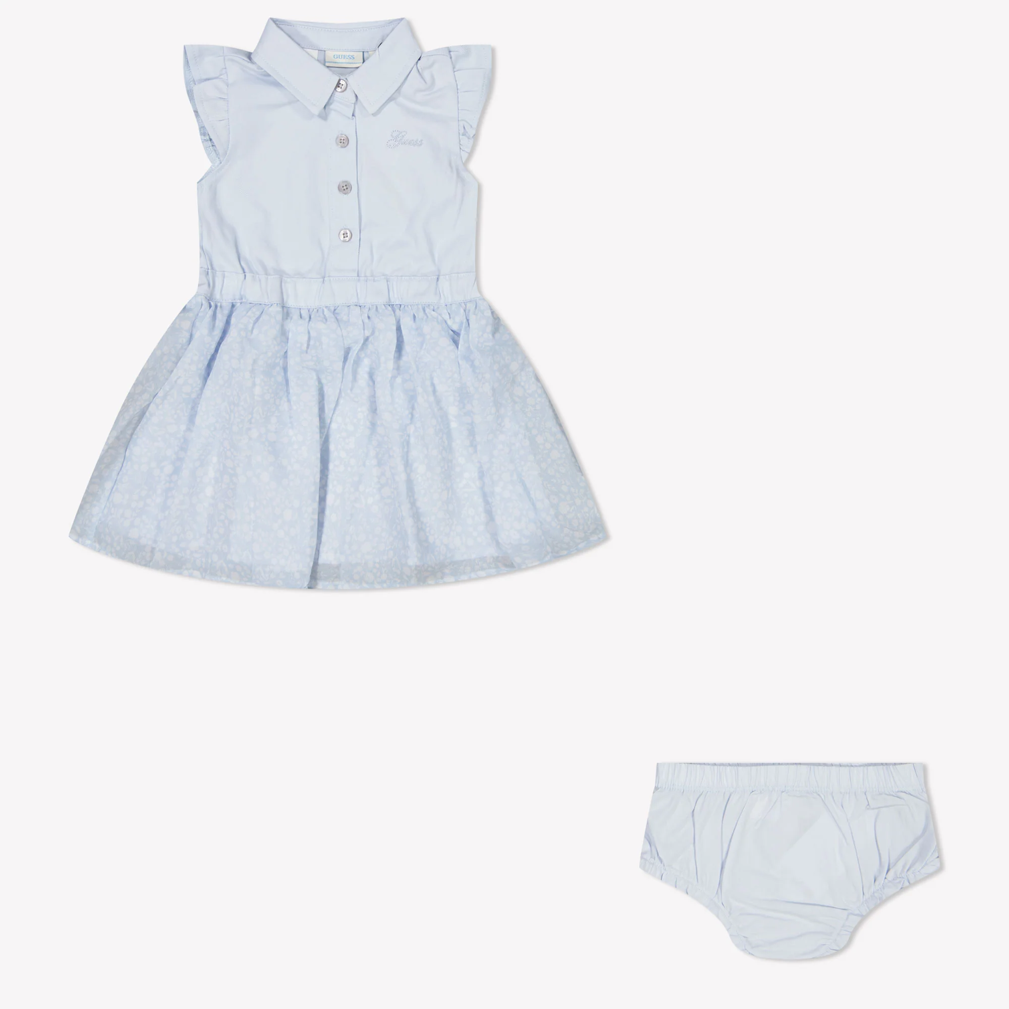 Guess Baby meisjes jurk in