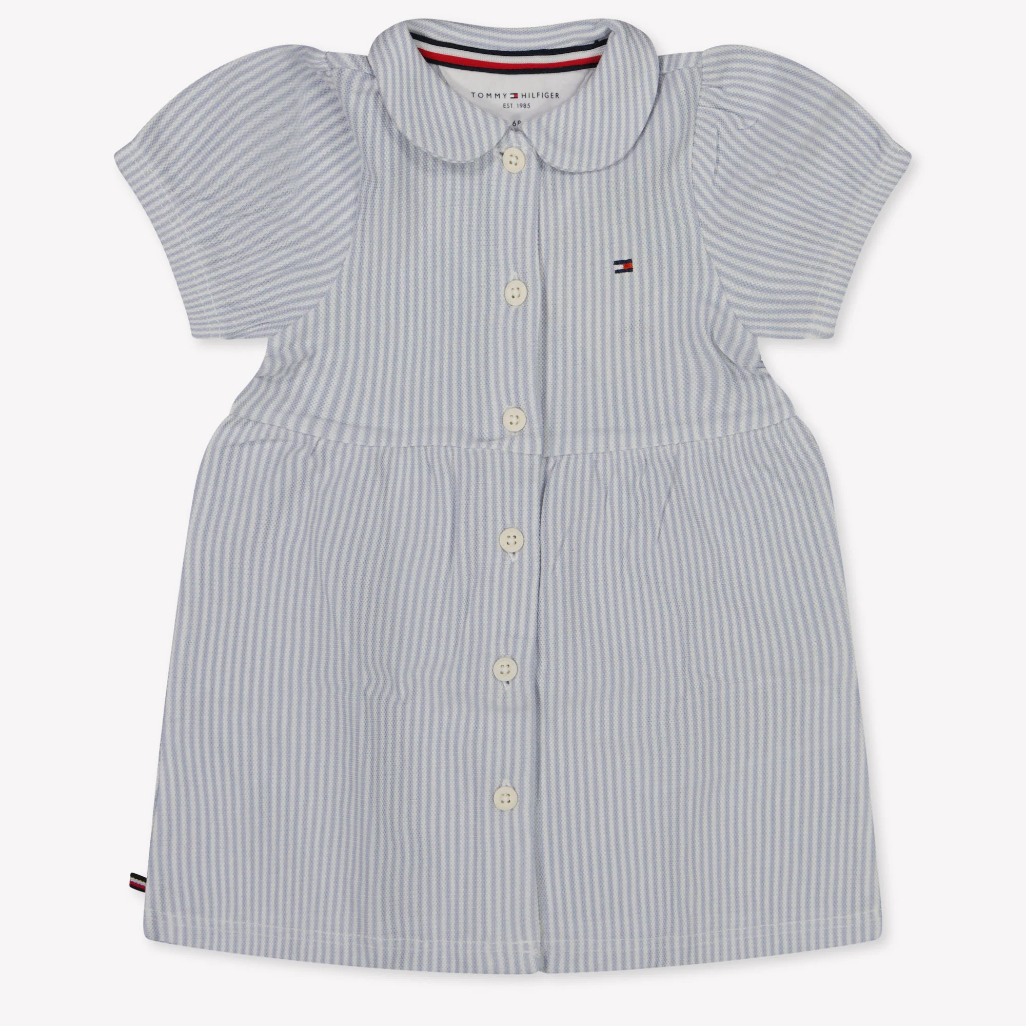 Tommy Hilfiger Baby meisjes jurk in