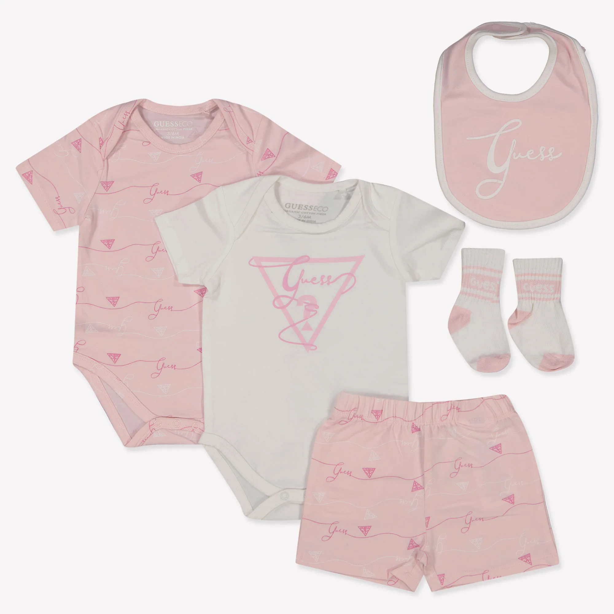 Guess Baby meisjes setje in