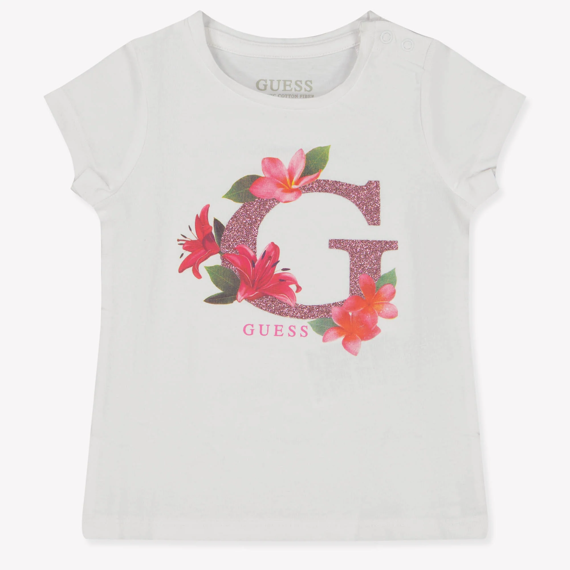 Guess Baby meisjes t-shirt in
