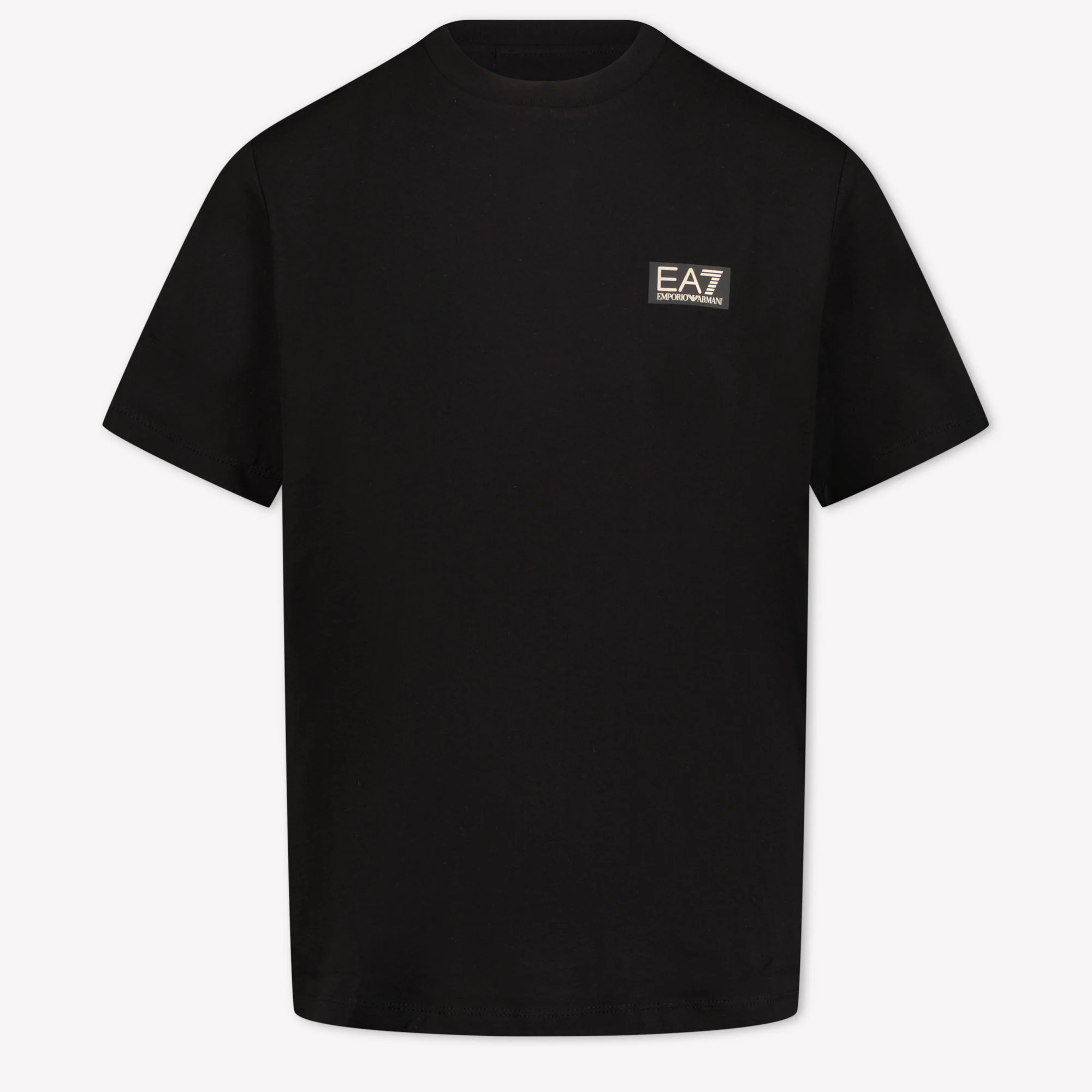 EA7 Kinder jongens t-shirt in
